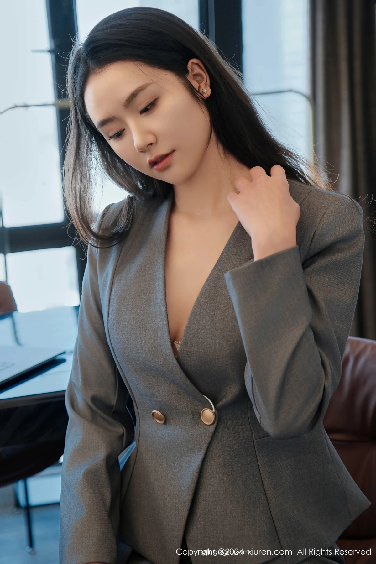 [秀人网] 2024.11.14 No.9444 方子萱#[81P]-1