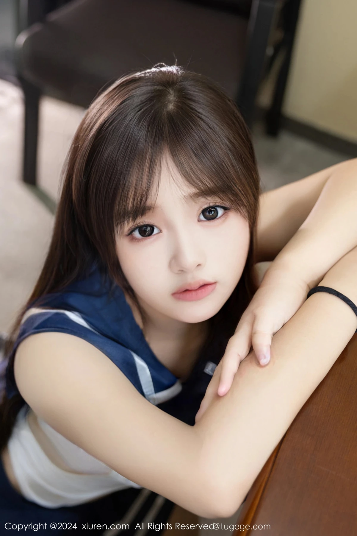 [秀人网] 2024.11.28 No.9514 叶初雪#[69P]-5