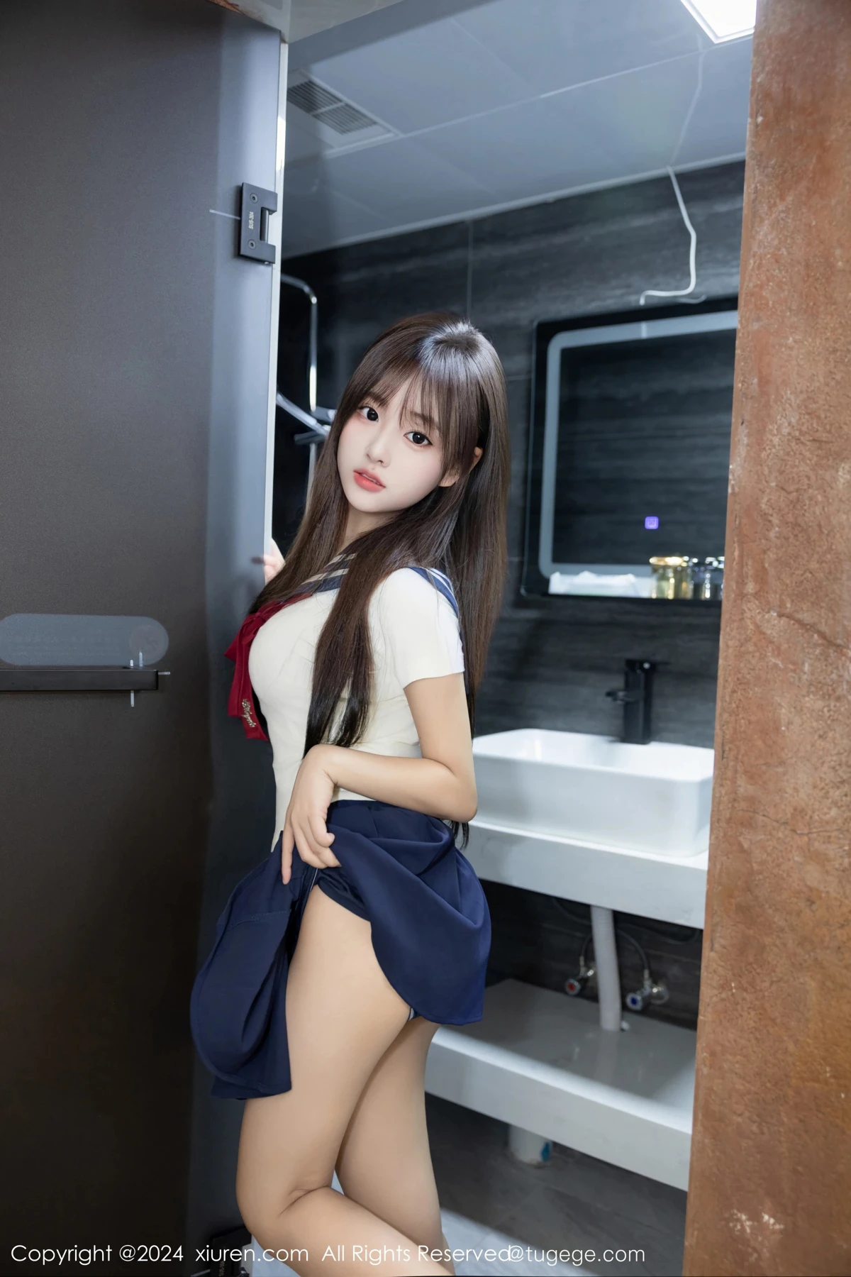 [秀人网] 2024.11.28 No.9514 叶初雪#[69P]-7