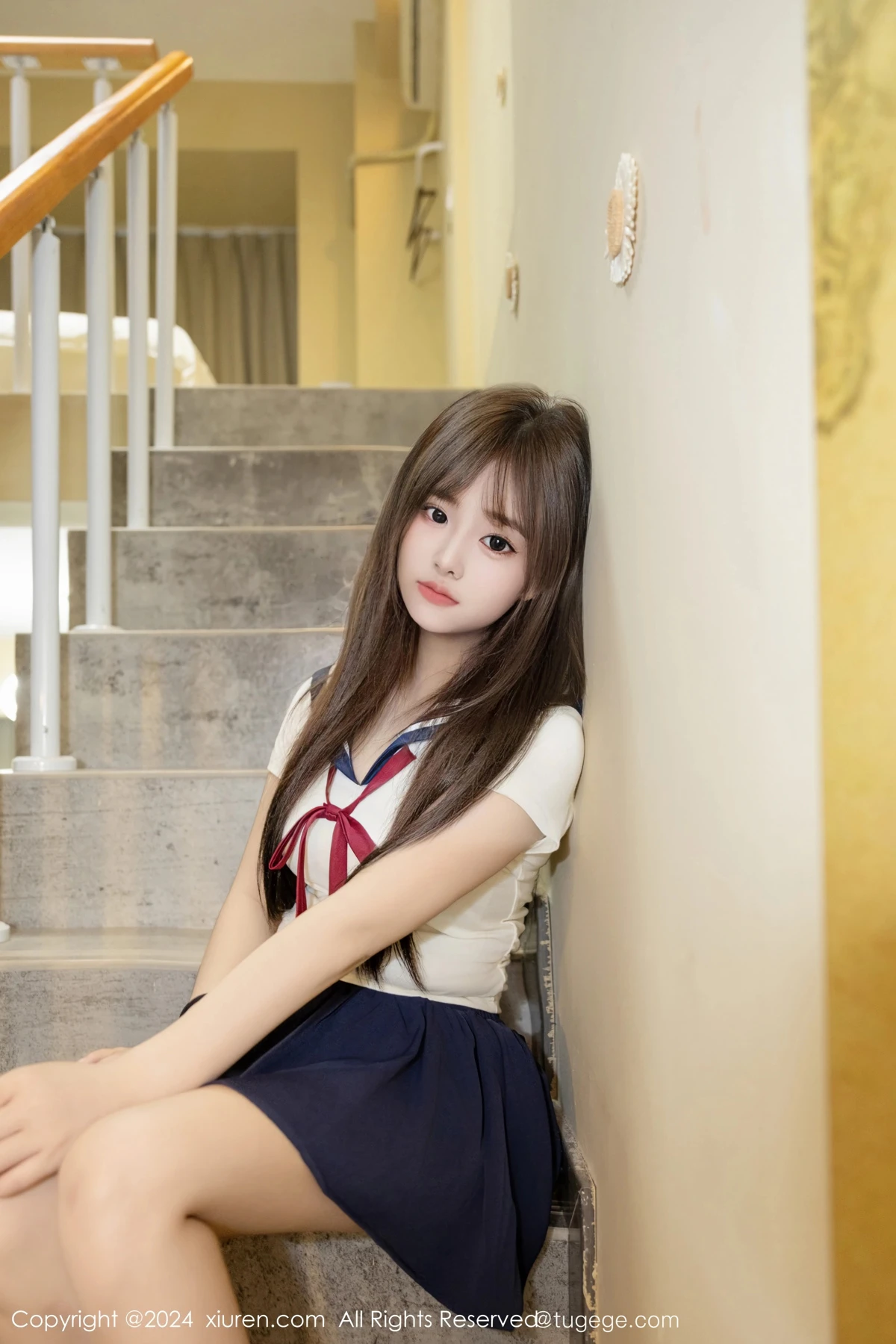 [秀人网] 2024.11.28 No.9514 叶初雪#[69P]-11