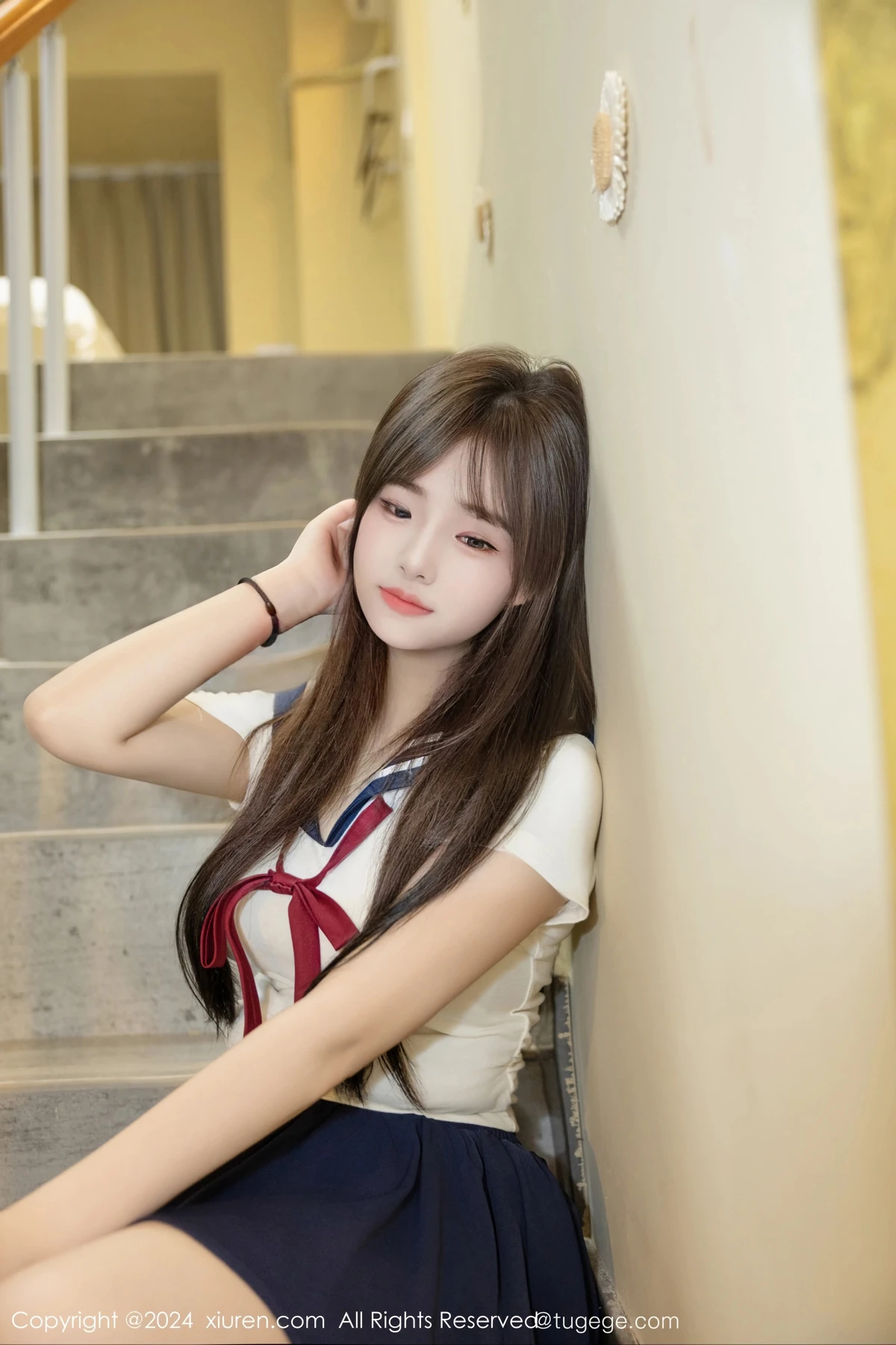 [秀人网] 2024.11.28 No.9514 叶初雪#[69P]-12