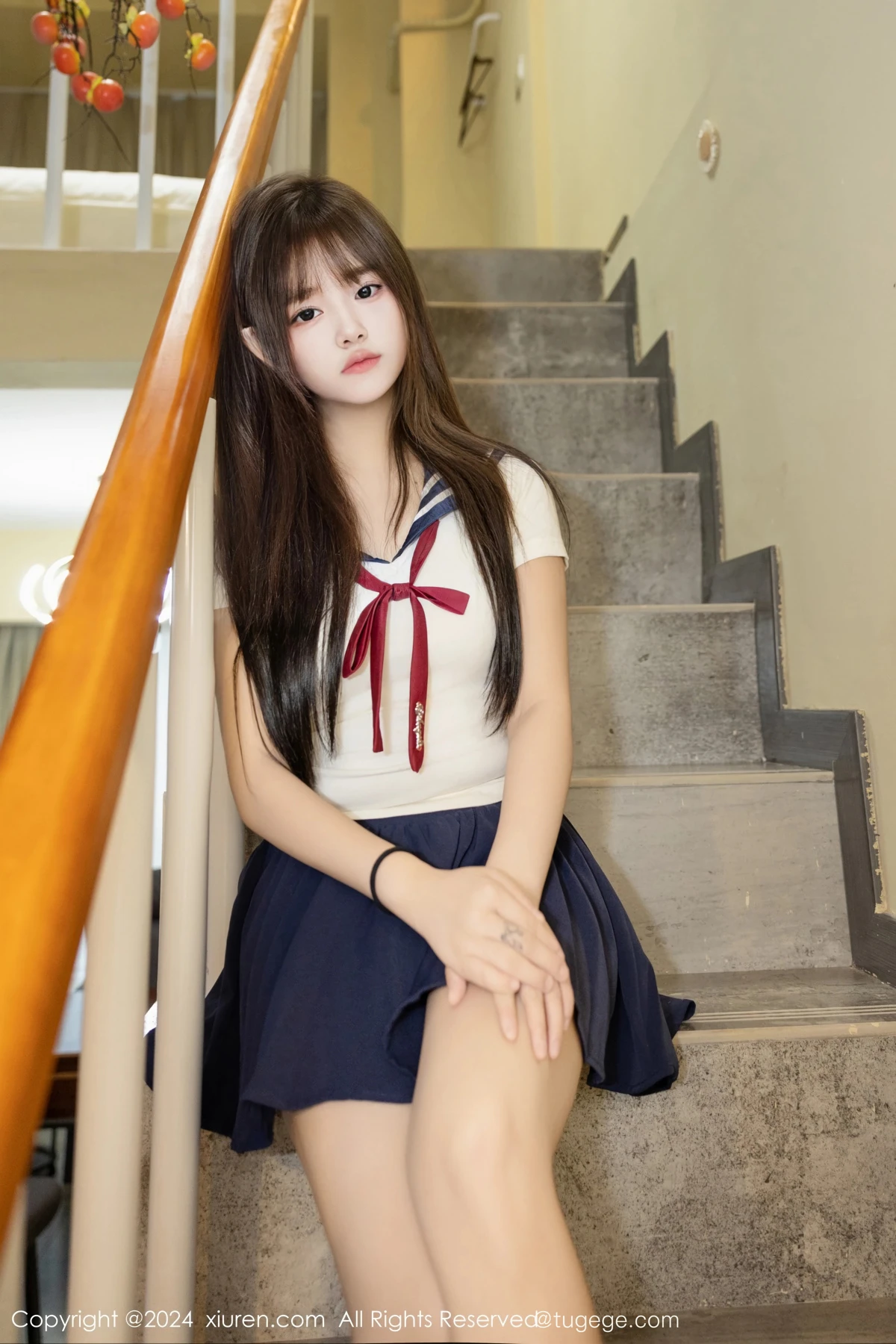 [秀人网] 2024.11.28 No.9514 叶初雪#[69P]-15