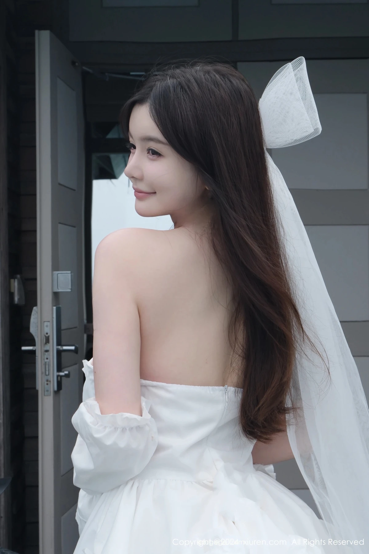 [秀人网] 2024.12.02 No.9535 糯美子MINIbabe#[56P]-1