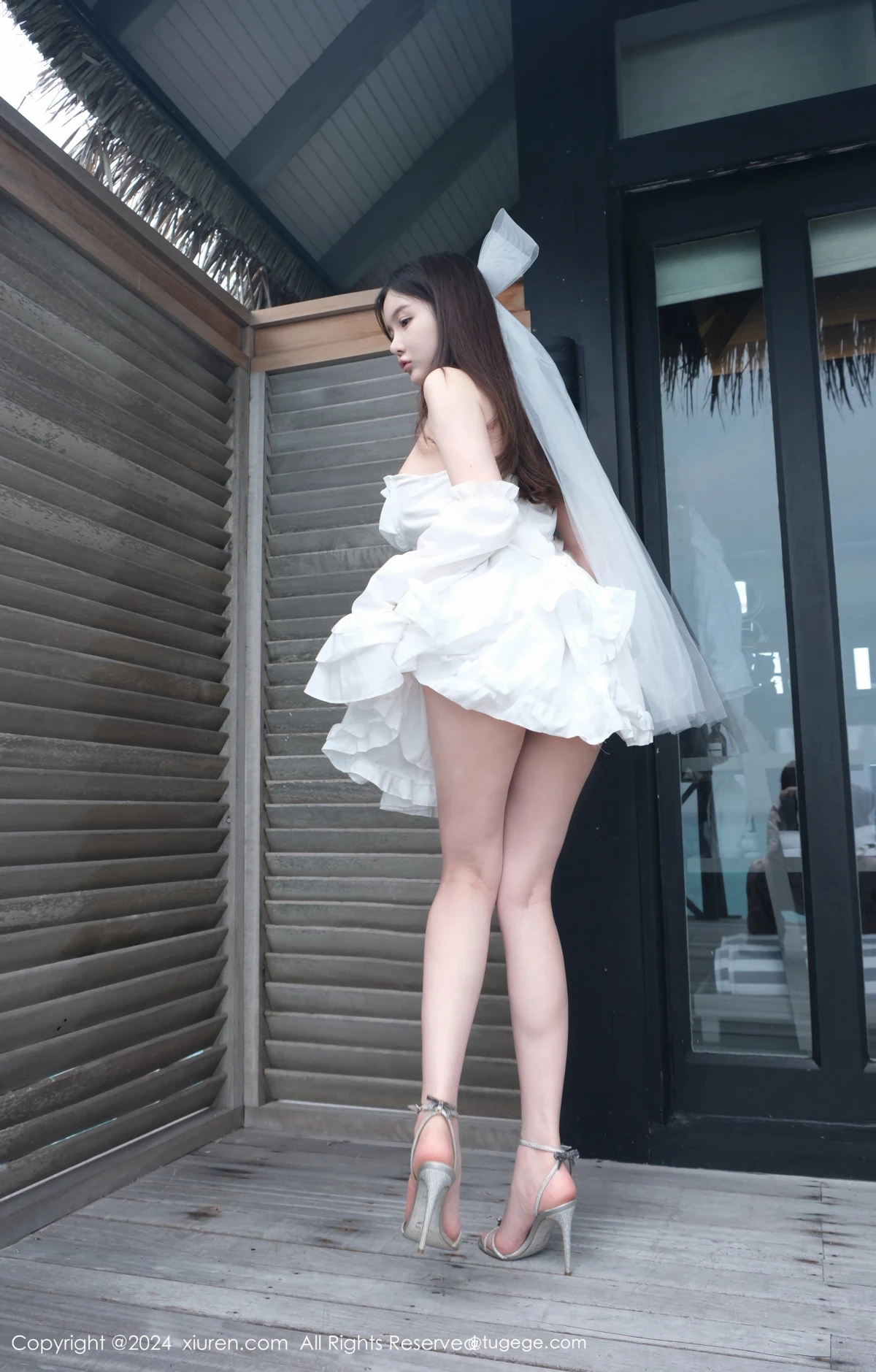 [秀人网] 2024.12.02 No.9535 糯美子MINIbabe#[56P]-7