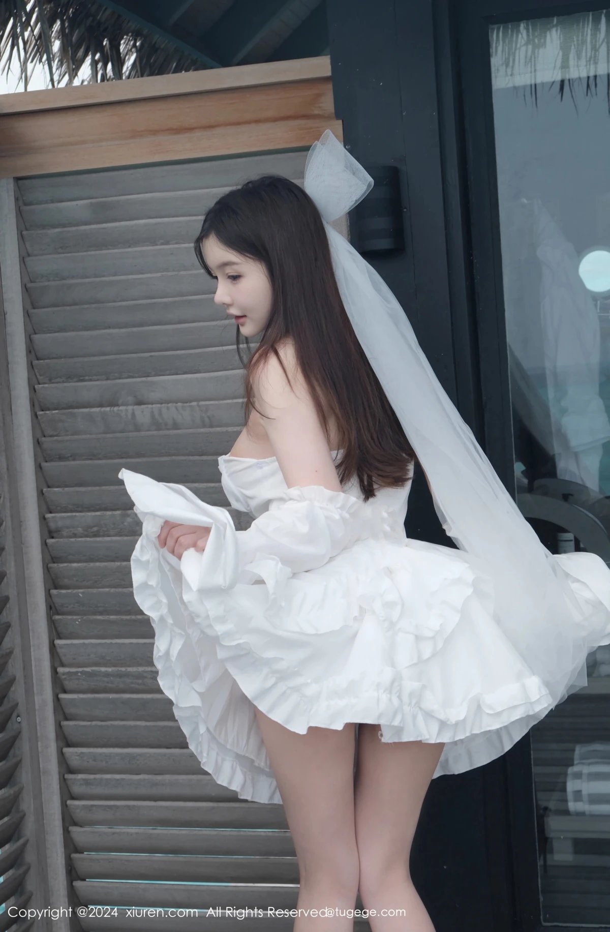 [秀人网] 2024.12.02 No.9535 糯美子MINIbabe#[56P]-1