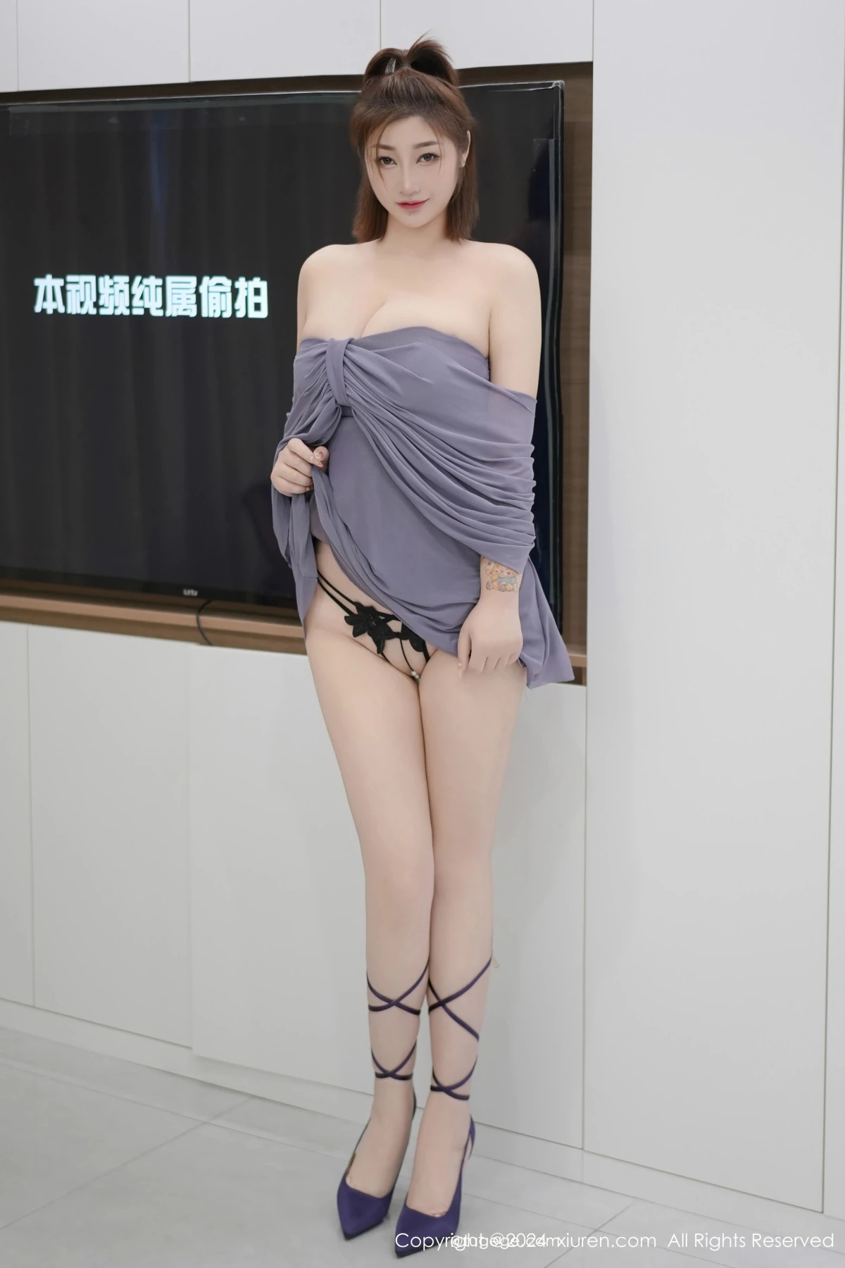 [秀人网] 2024.11.29 No.9525 妲己_Toxic#[71P]-4