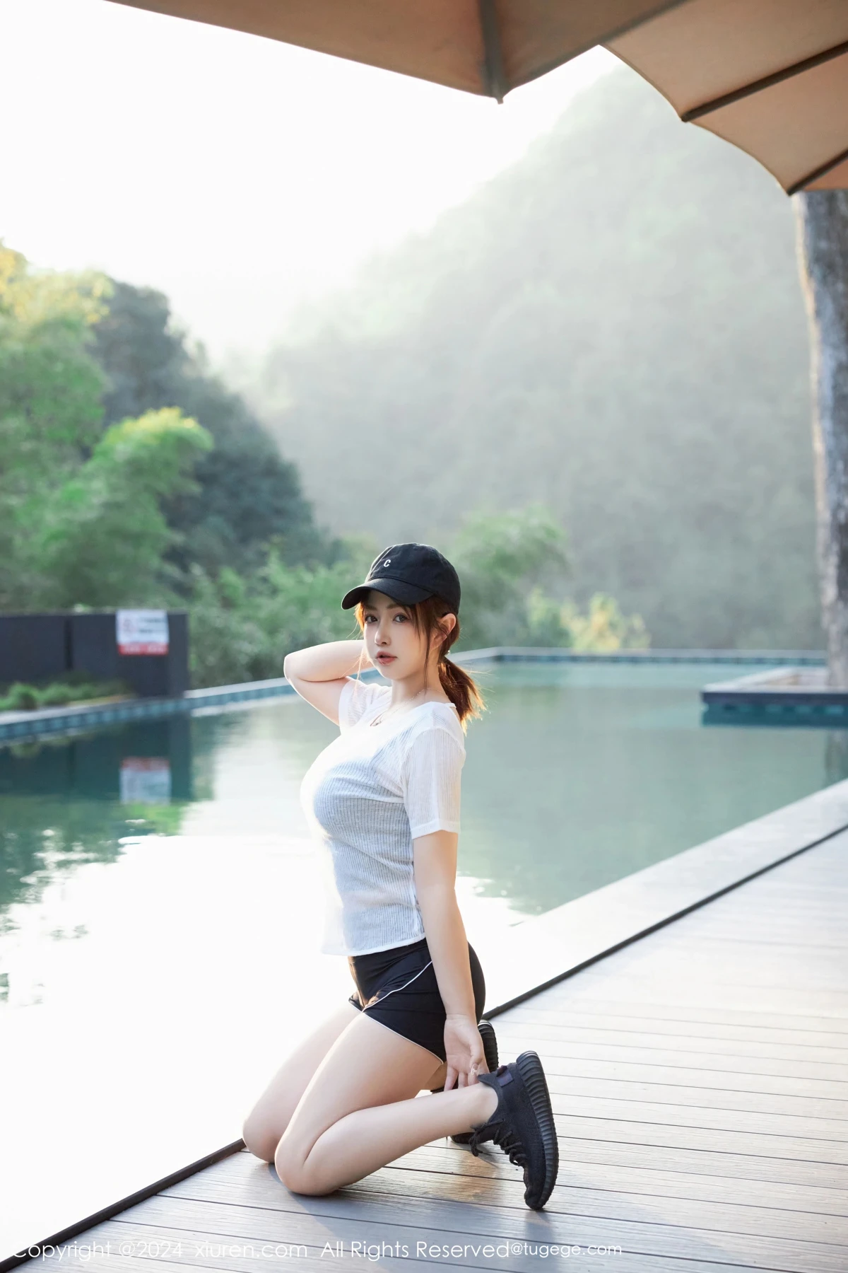 [秀人网] 2024.12.04 No.9549 养乐多Doll#[52P]-10