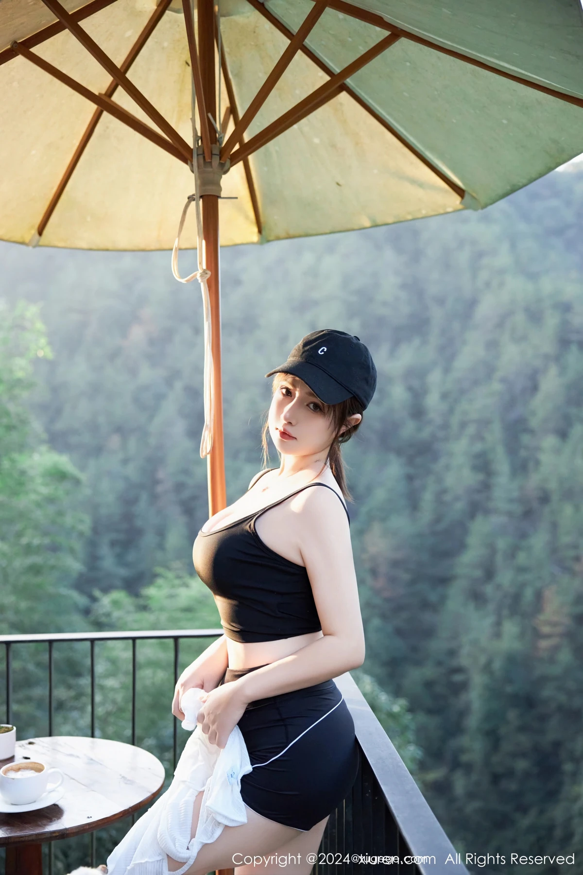 [秀人网] 2024.12.04 No.9549 养乐多Doll#[52P]-1