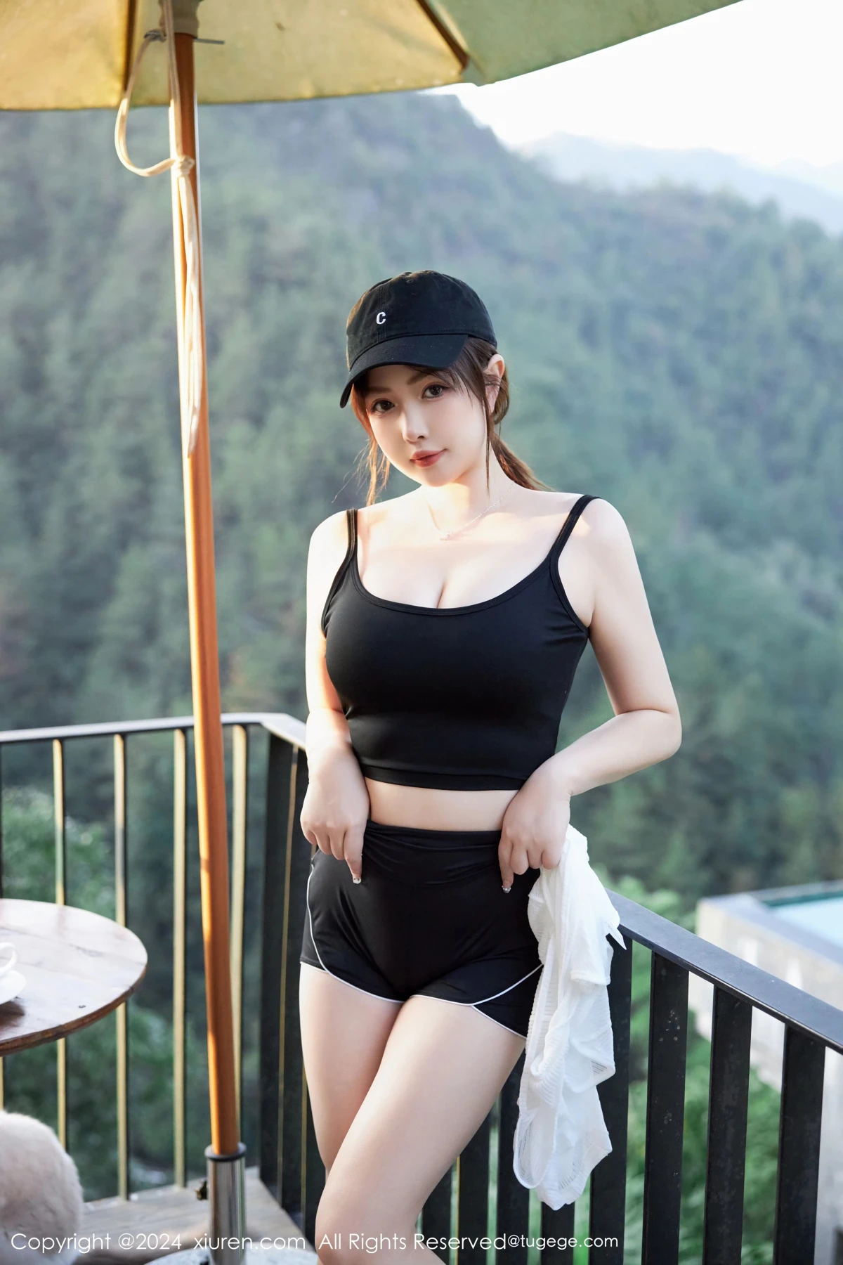[秀人网] 2024.12.04 No.9549 养乐多Doll#[52P]-2