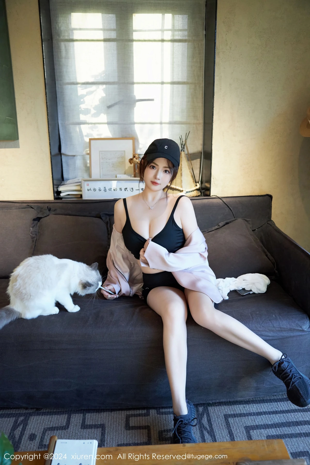[秀人网] 2024.12.04 No.9549 养乐多Doll#[52P]-5