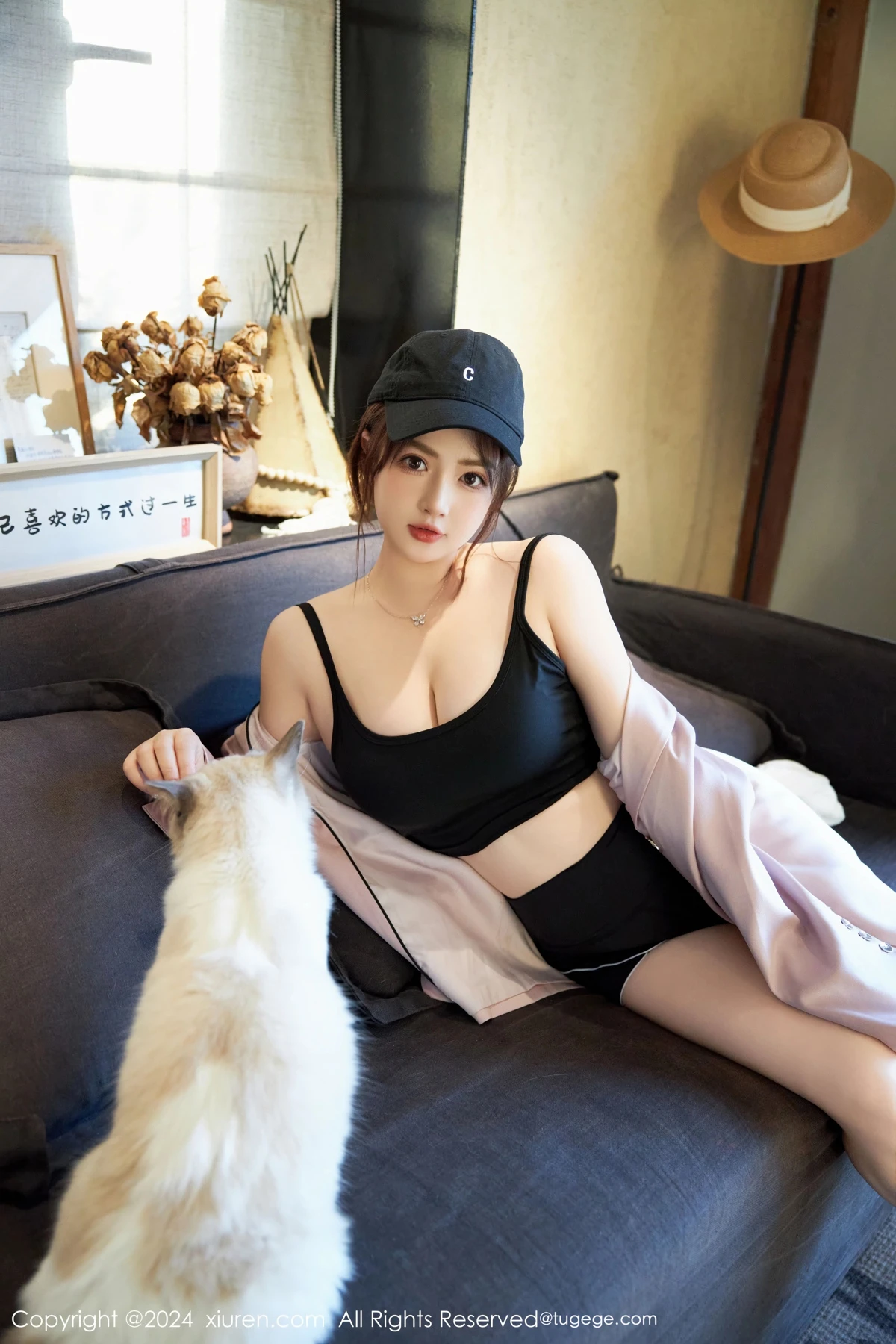 [秀人网] 2024.12.04 No.9549 养乐多Doll#[52P]-7