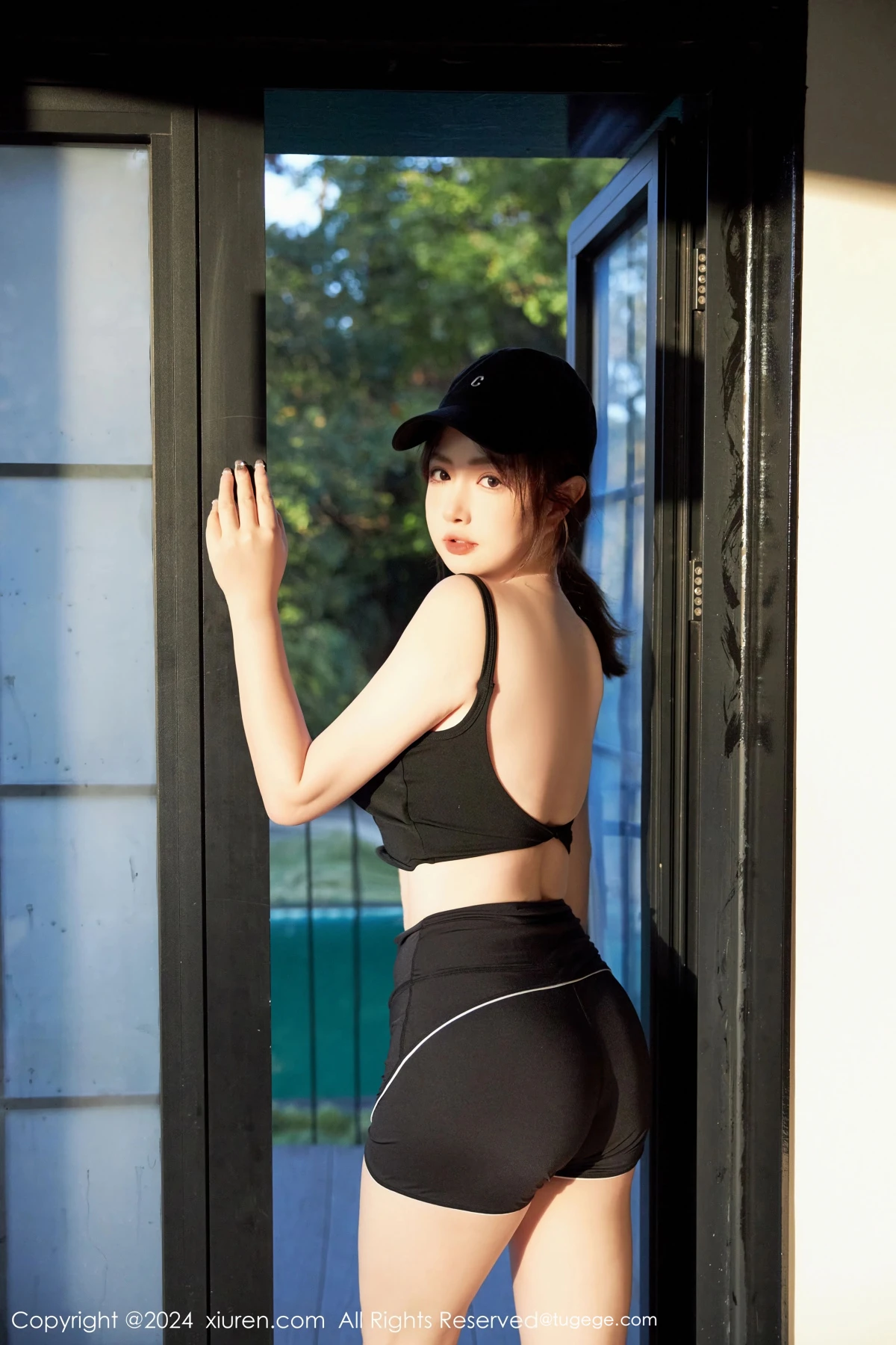 [秀人网] 2024.12.04 No.9549 养乐多Doll#[52P]-9