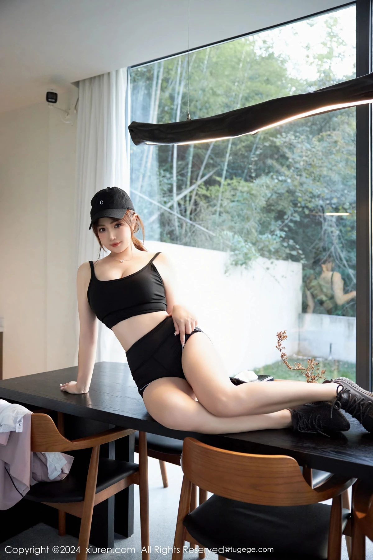 [秀人网] 2024.12.04 No.9549 养乐多Doll#[52P]-14