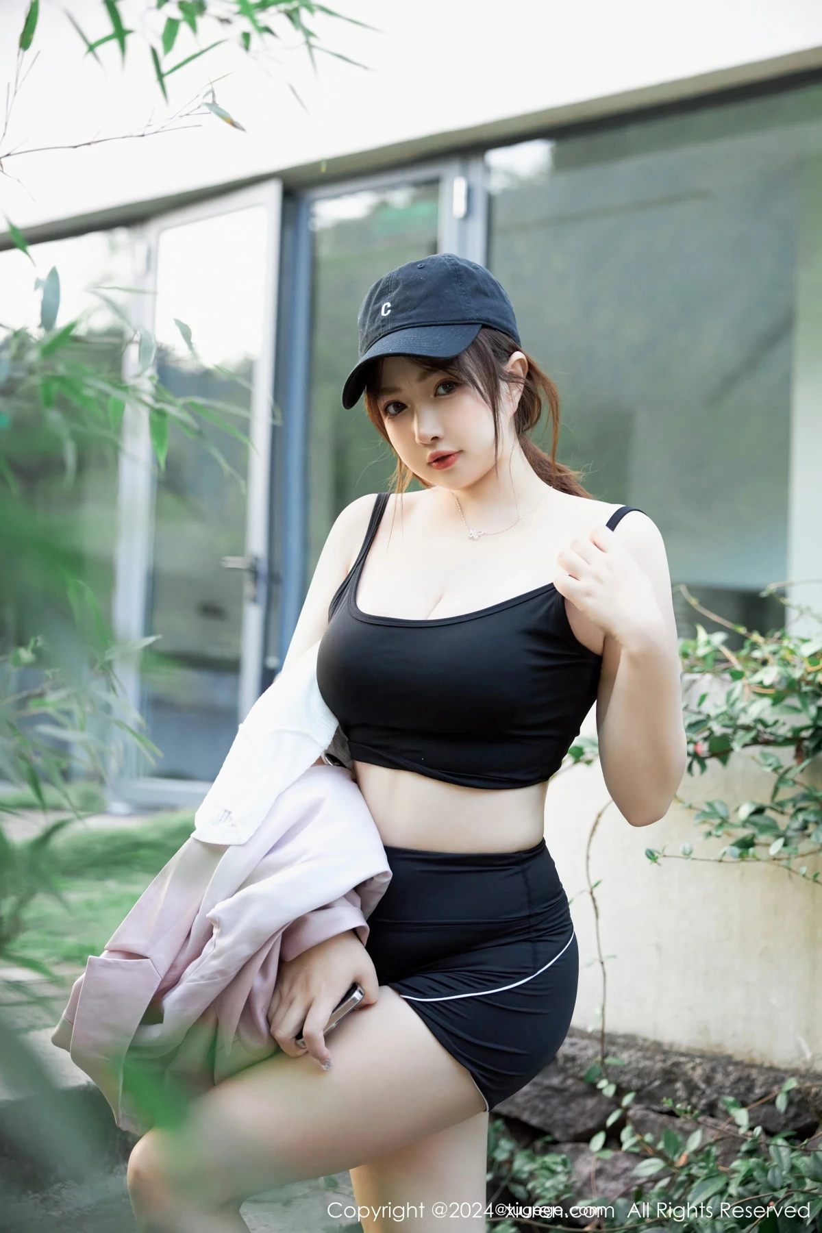 [秀人网] 2024.12.04 No.9549 养乐多Doll#[52P]-5