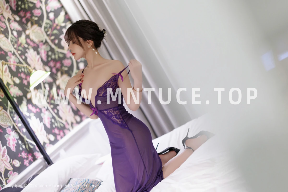 [秀人网] 2024.12.04 No.9553 徐莉芝Booty#[85P]-6