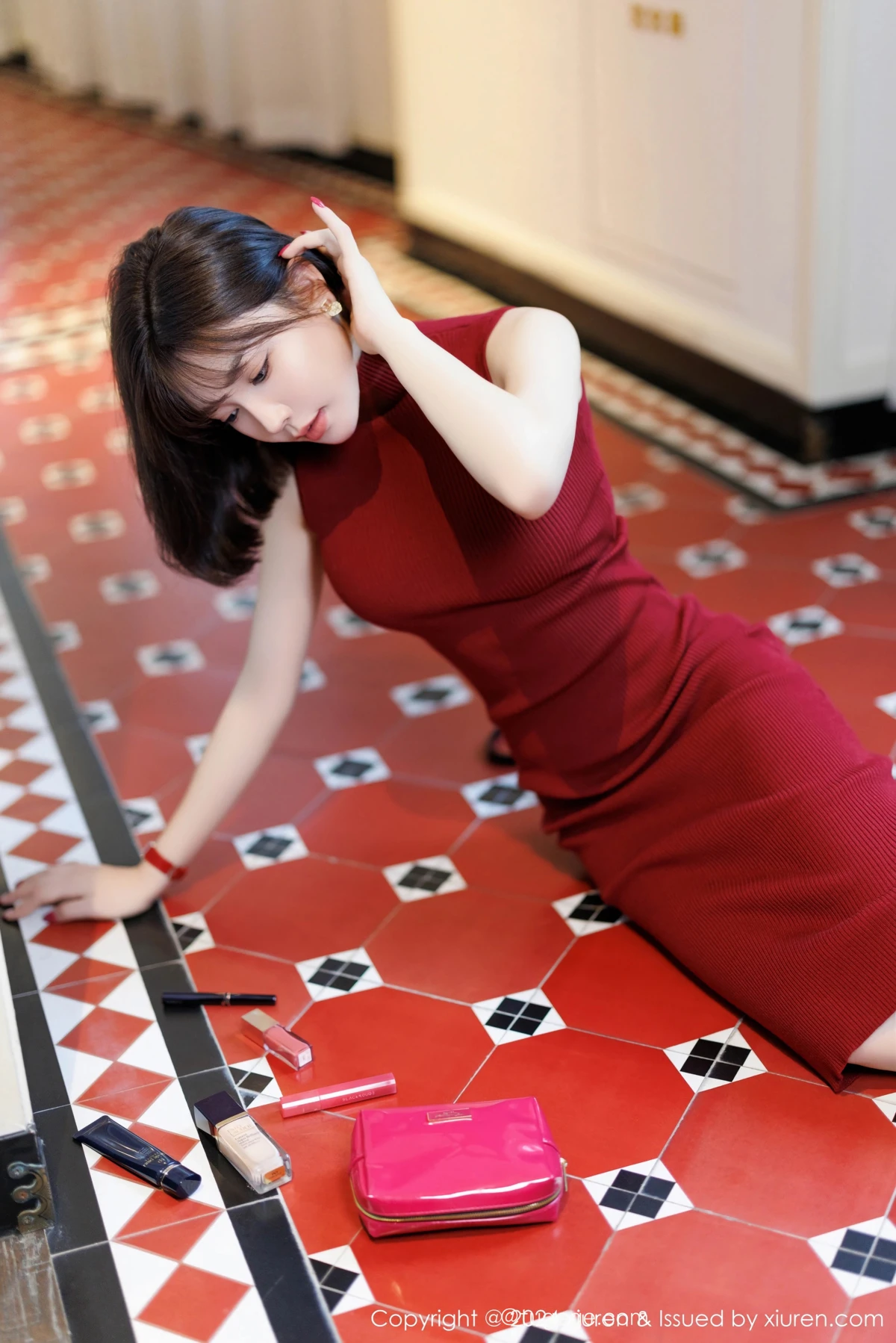 [秀人网] 2024.12.12 No.9589 徐莉芝Booty#[92P]-2