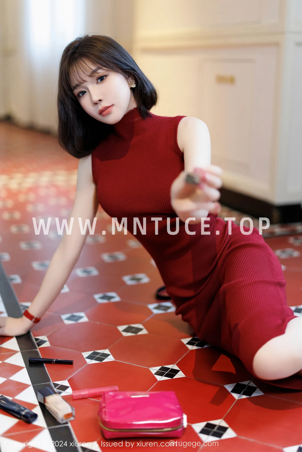 [秀人网] 2024.12.12 No.9589 徐莉芝Booty#[92P]-5