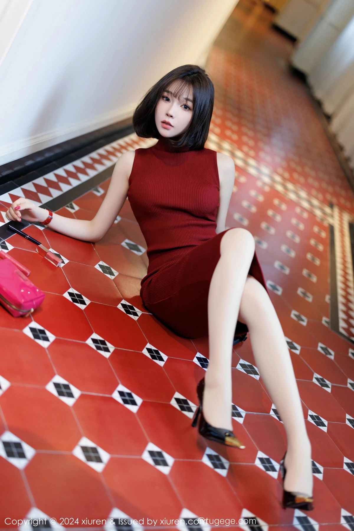 [秀人网] 2024.12.12 No.9589 徐莉芝Booty#[92P]-6
