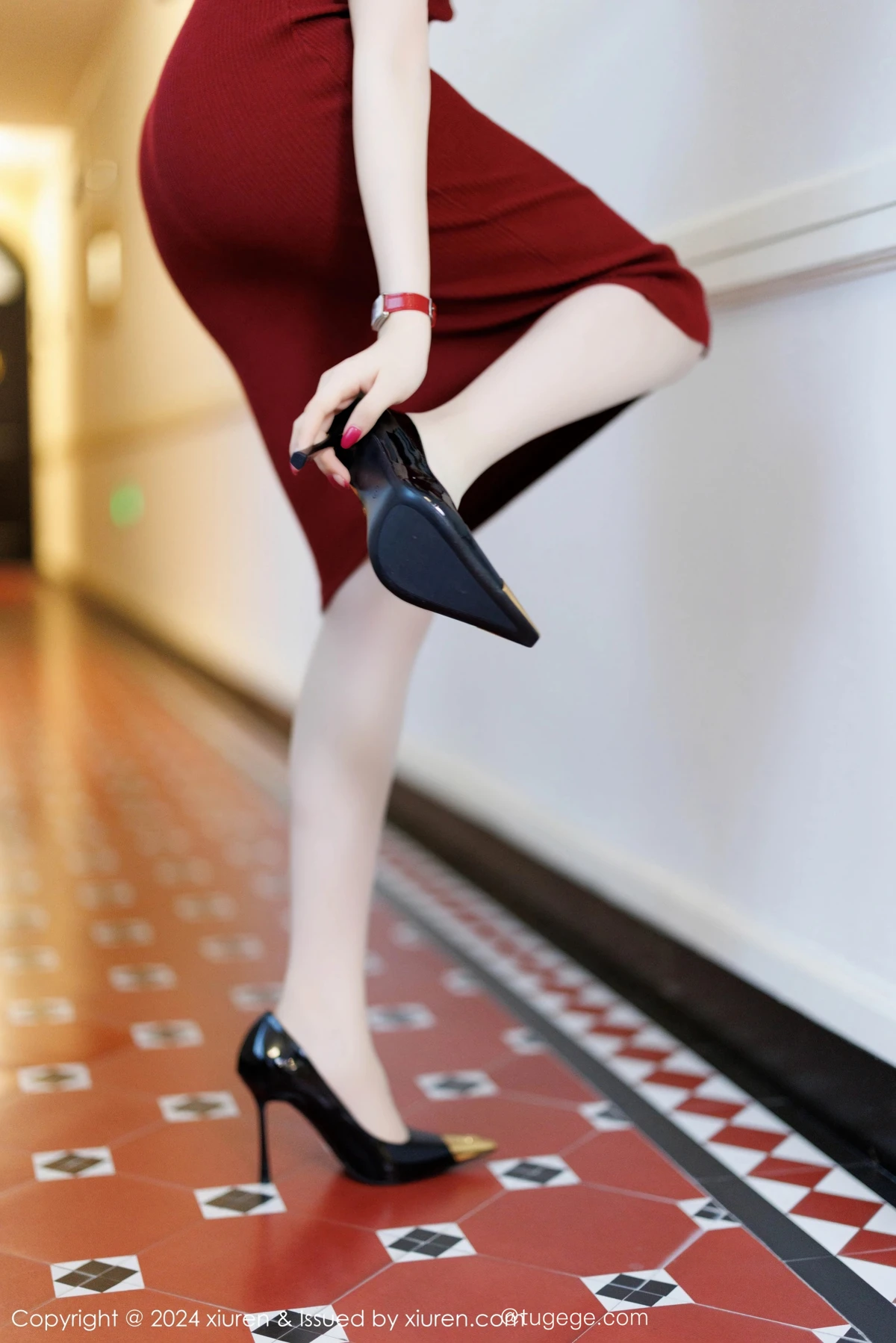 [秀人网] 2024.12.12 No.9589 徐莉芝Booty#[92P]-3