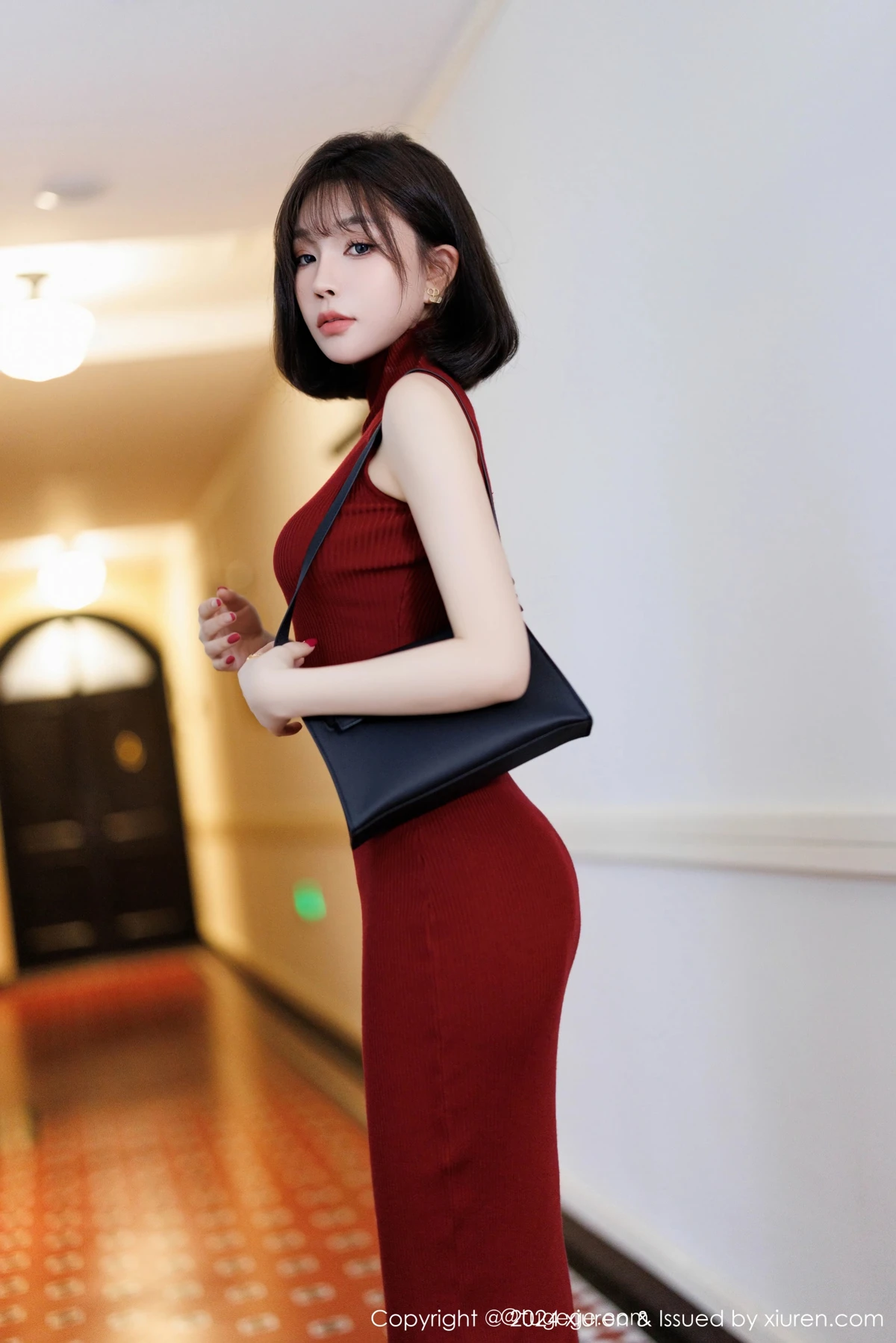 [秀人网] 2024.12.12 No.9589 徐莉芝Booty#[92P]-5