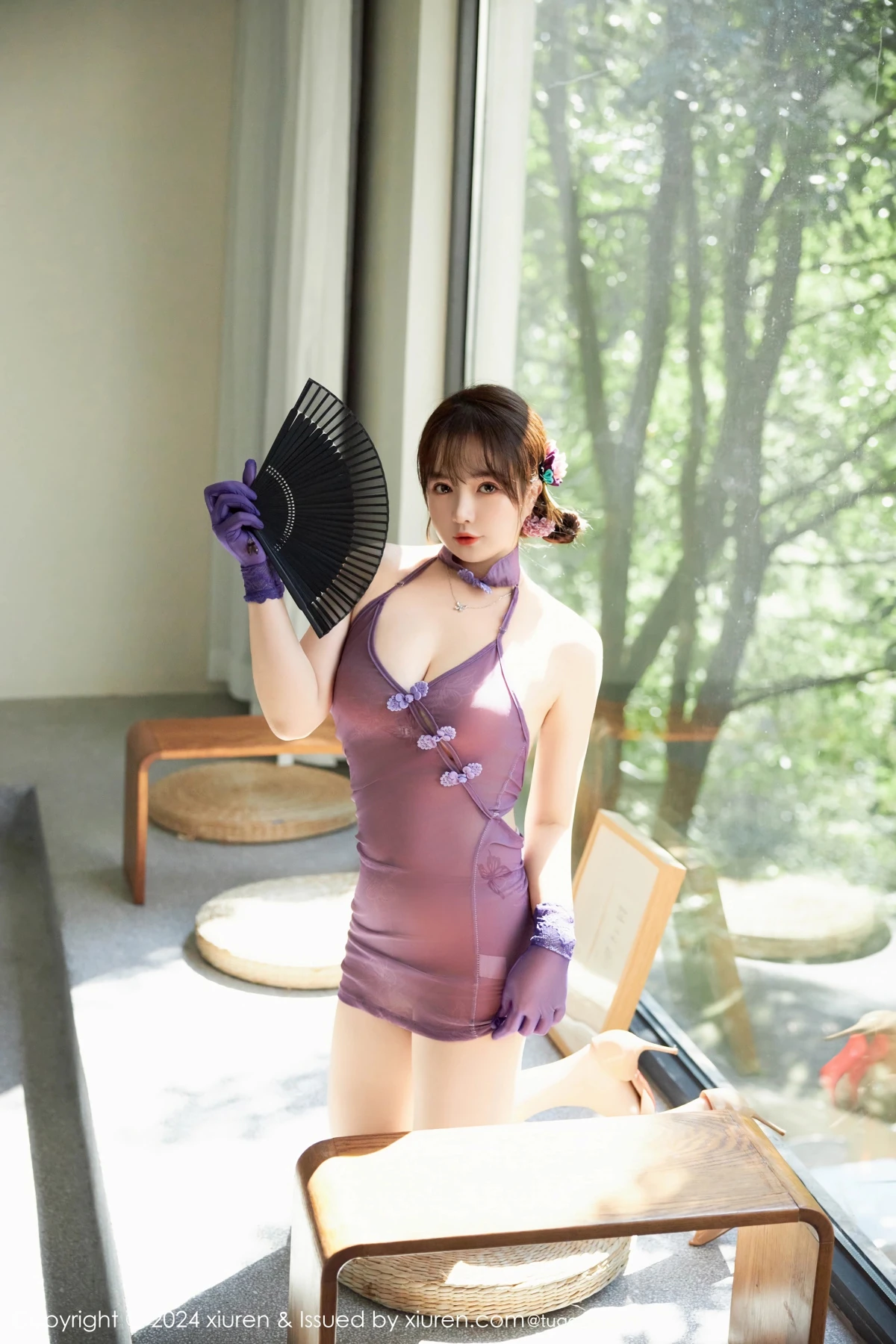 [秀人网] 2024.12.13 No.9592 养乐多Doll#[54P]-3