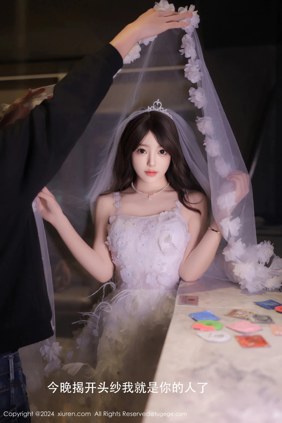 [秀人网] 2024.12.13 No.9601 桃妖夭#[78P]-9