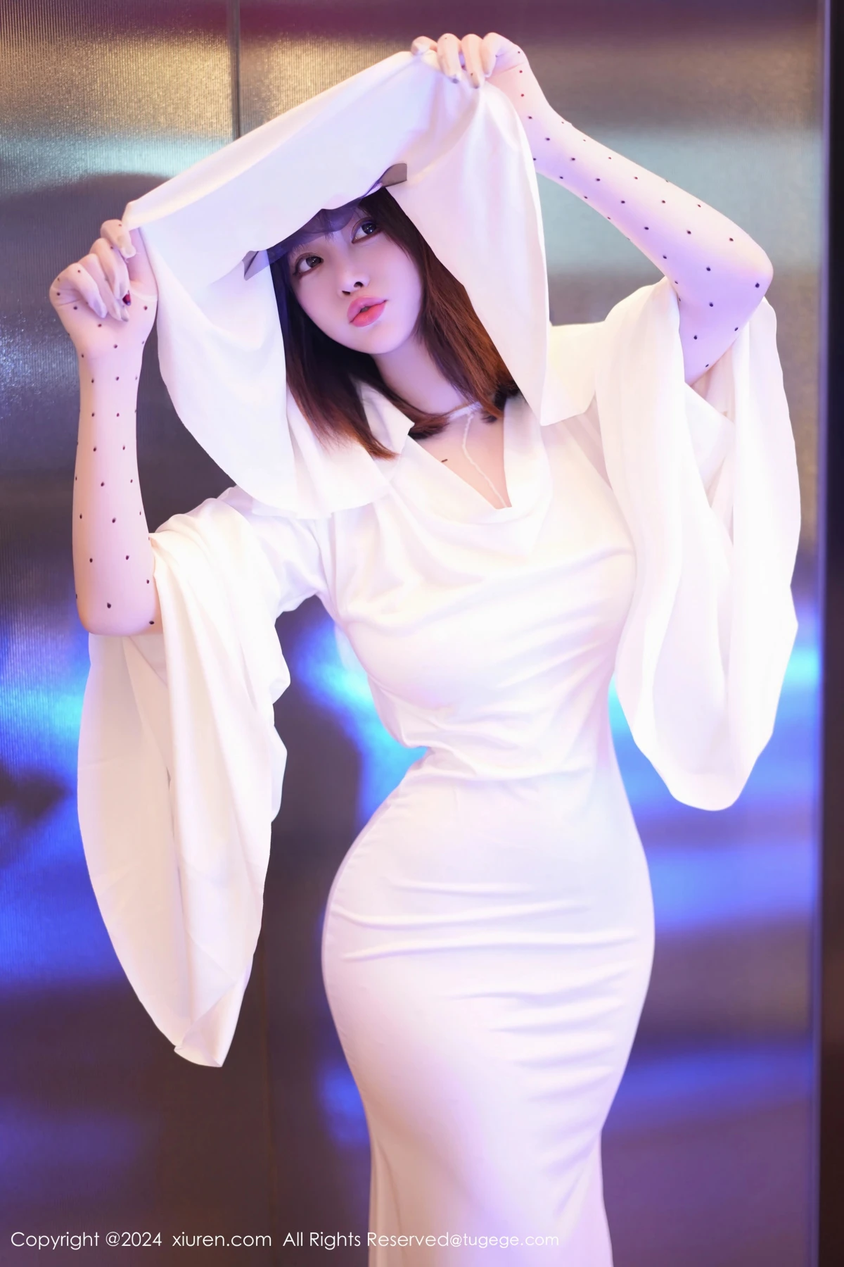 [秀人网] 2024.12.20 No.9629 王雨纯#[91P]-10
