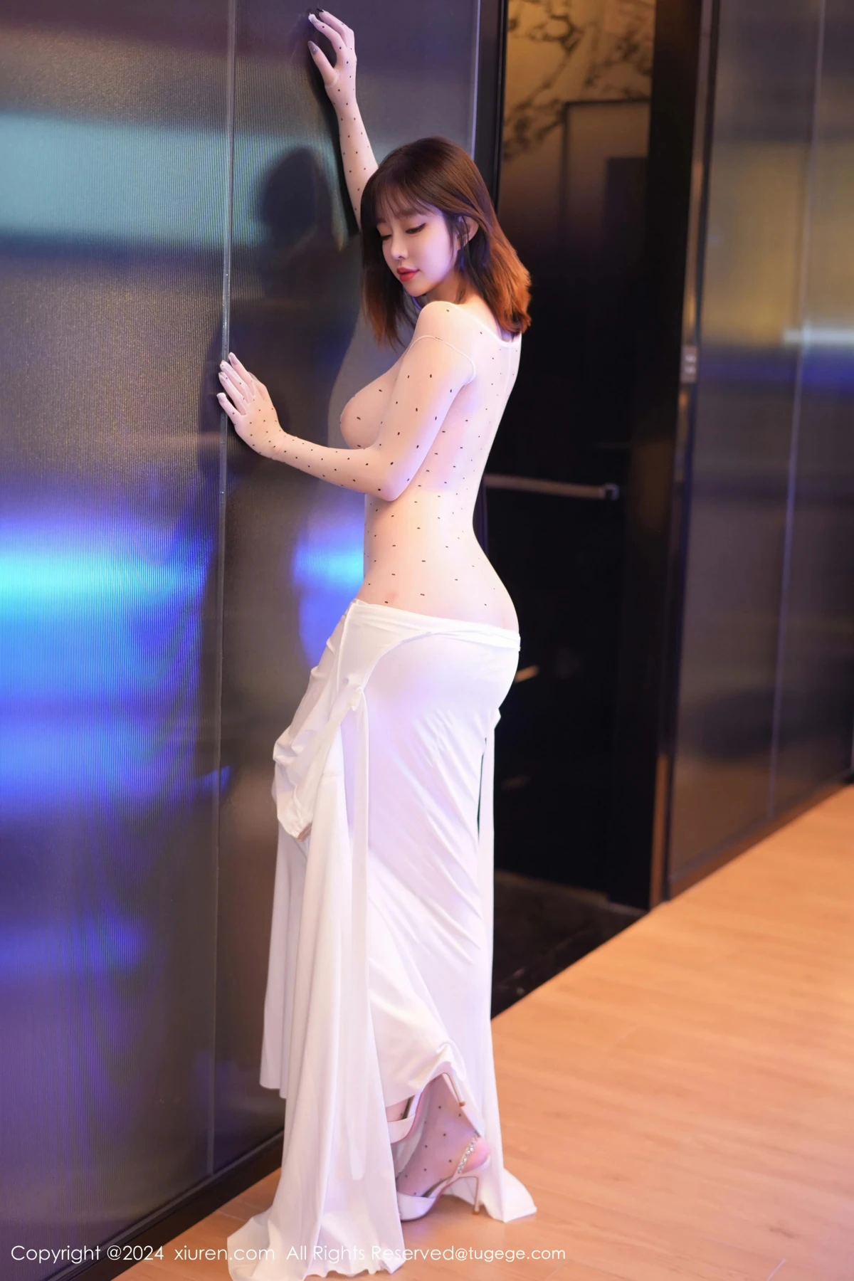 [秀人网] 2024.12.20 No.9629 王雨纯#[91P]-8