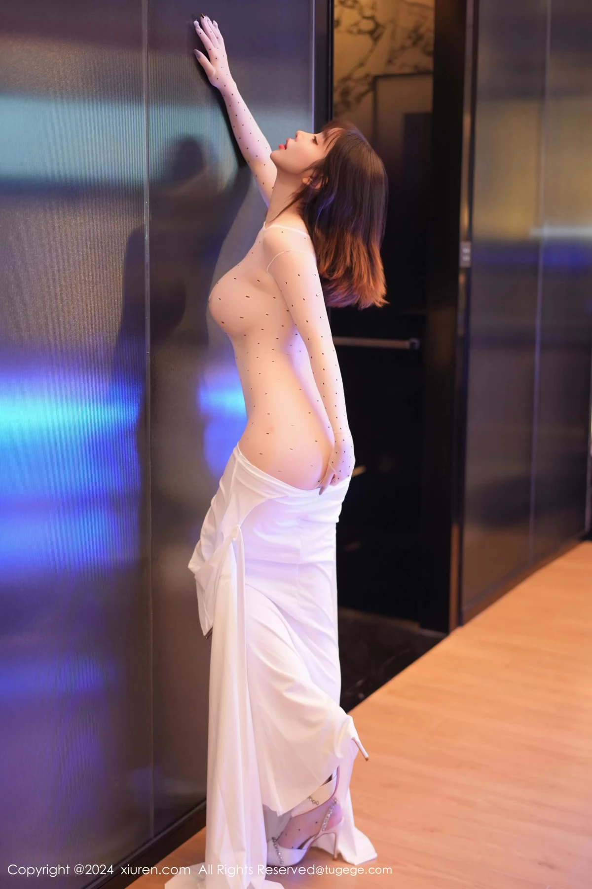[秀人网] 2024.12.20 No.9629 王雨纯#[91P]-9