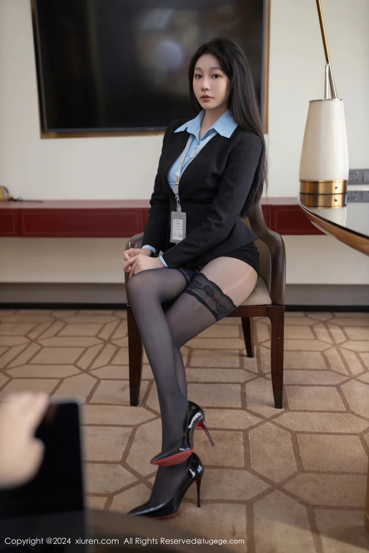 [秀人网] 2024.11.19 No.9469 安然anran#[80P]-2