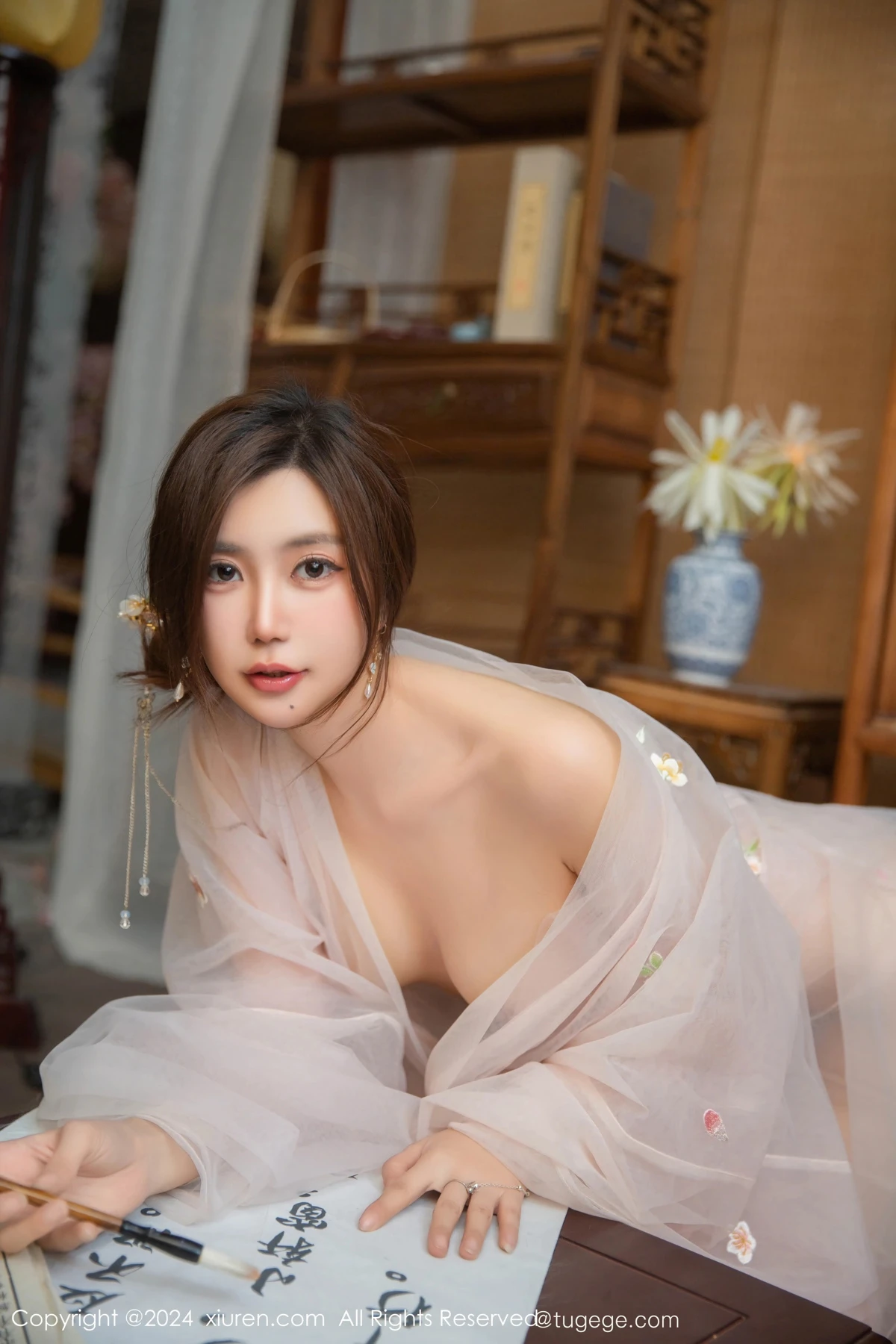 [秀人网] 2024.11.20 No.9475 绮里嘉ula#[81P]-6