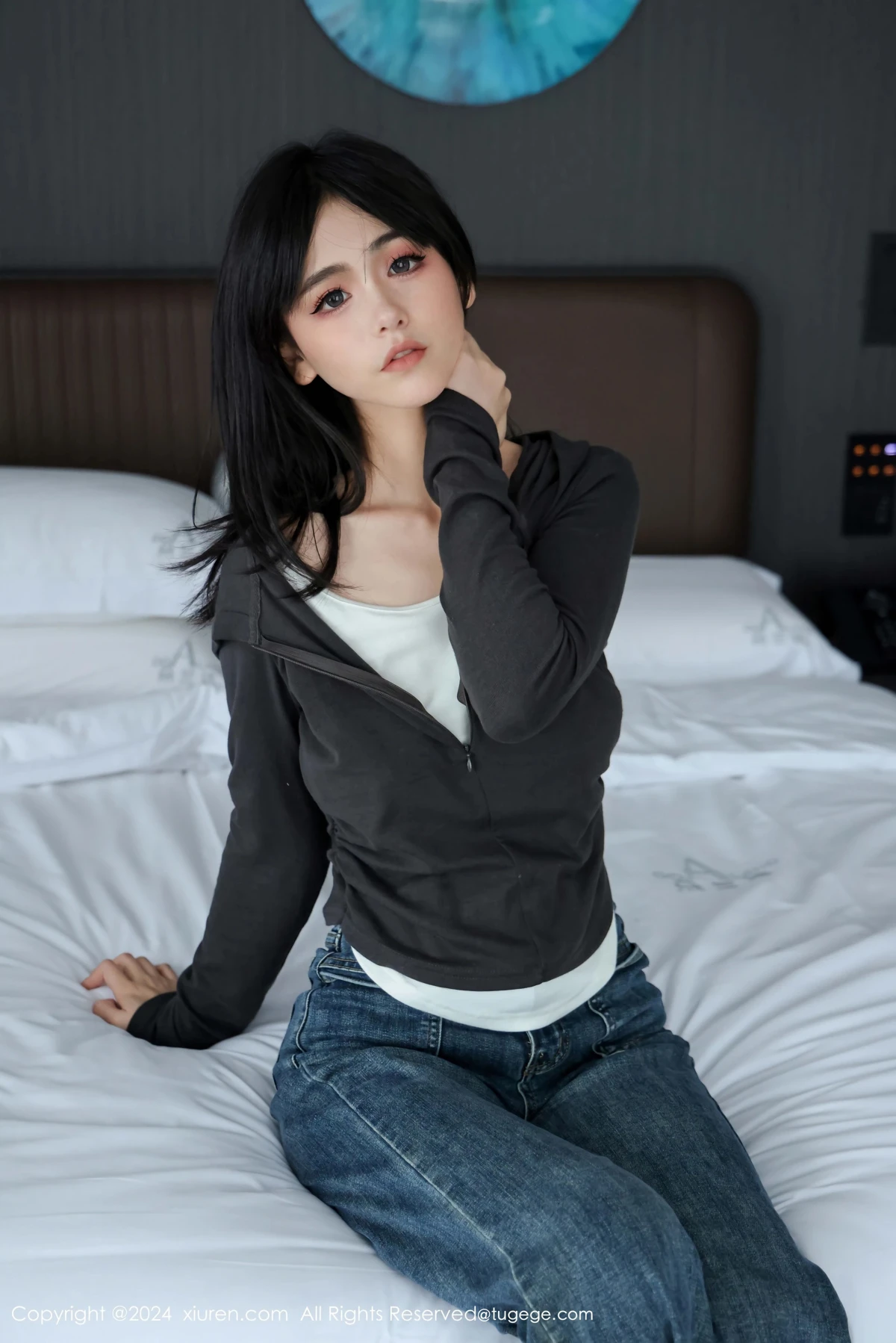 [秀人网] 2024.11.19 No.9464 奶芙乔乔#[68P]-1