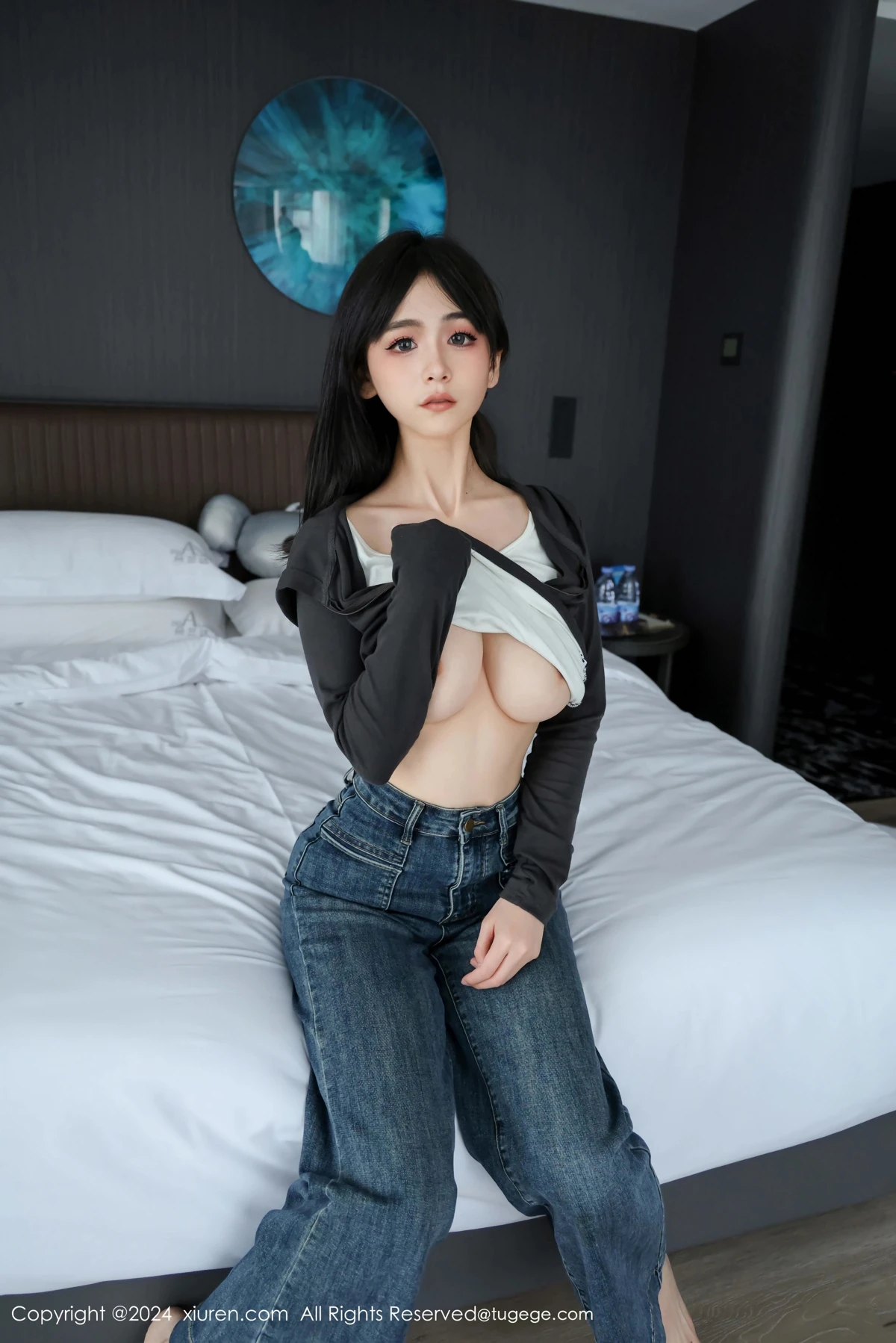 [秀人网] 2024.11.19 No.9464 奶芙乔乔#[68P]-10