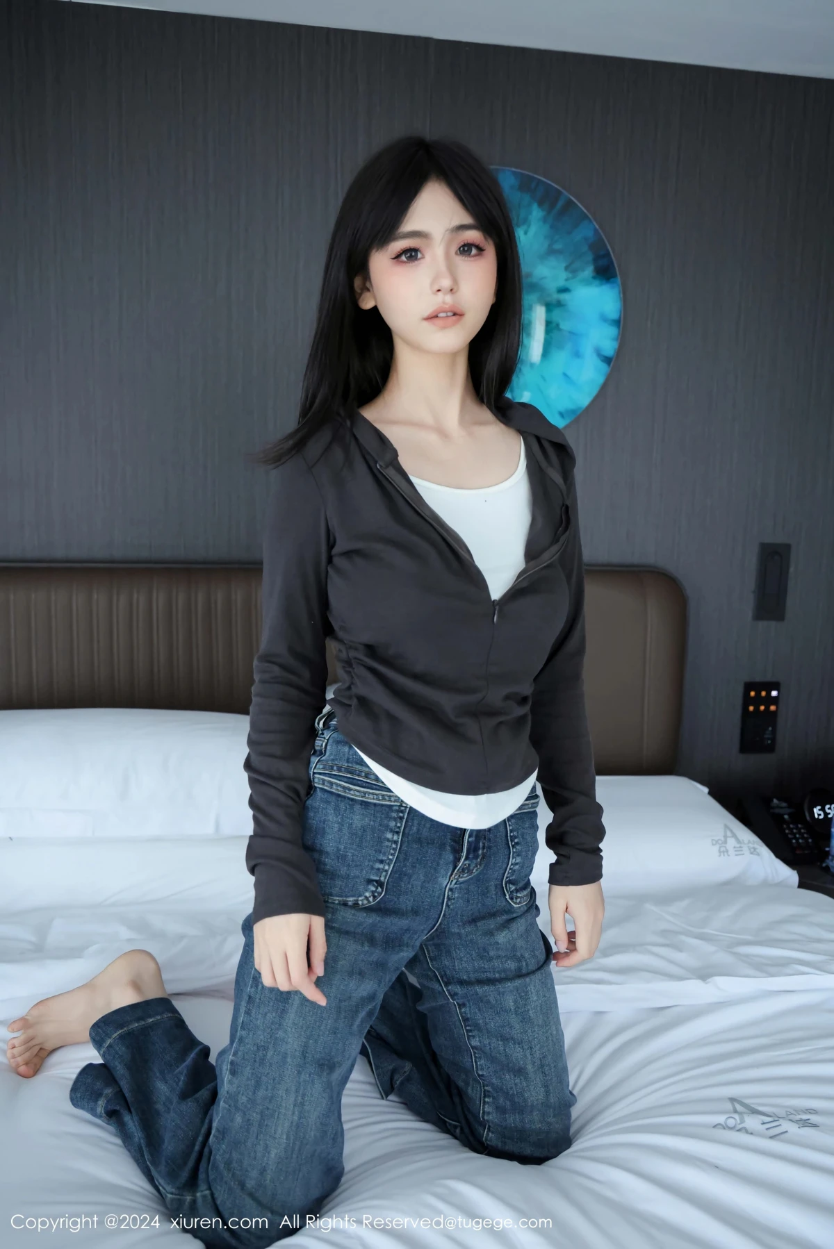 [秀人网] 2024.11.19 No.9464 奶芙乔乔#[68P]-8