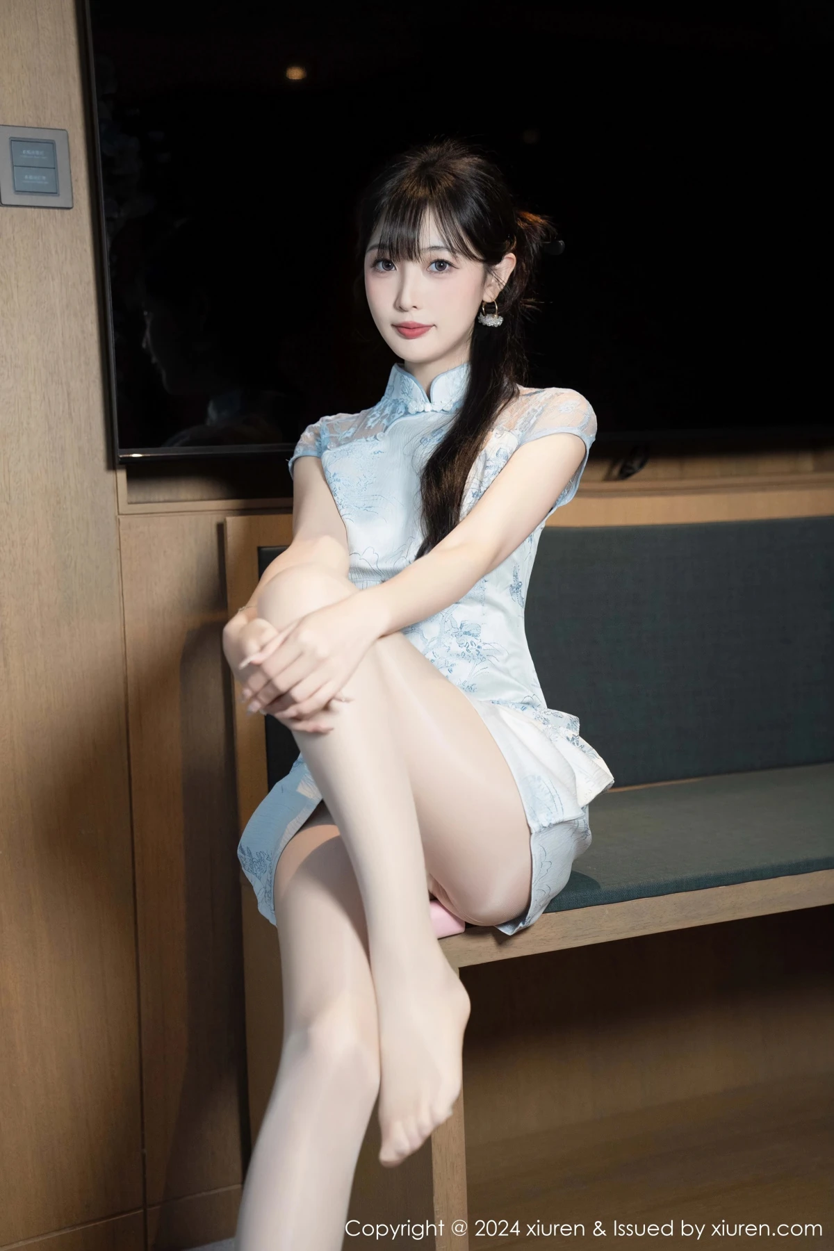 [秀人网] 2024.11.22 No.9487 林星阑#[83P]-4