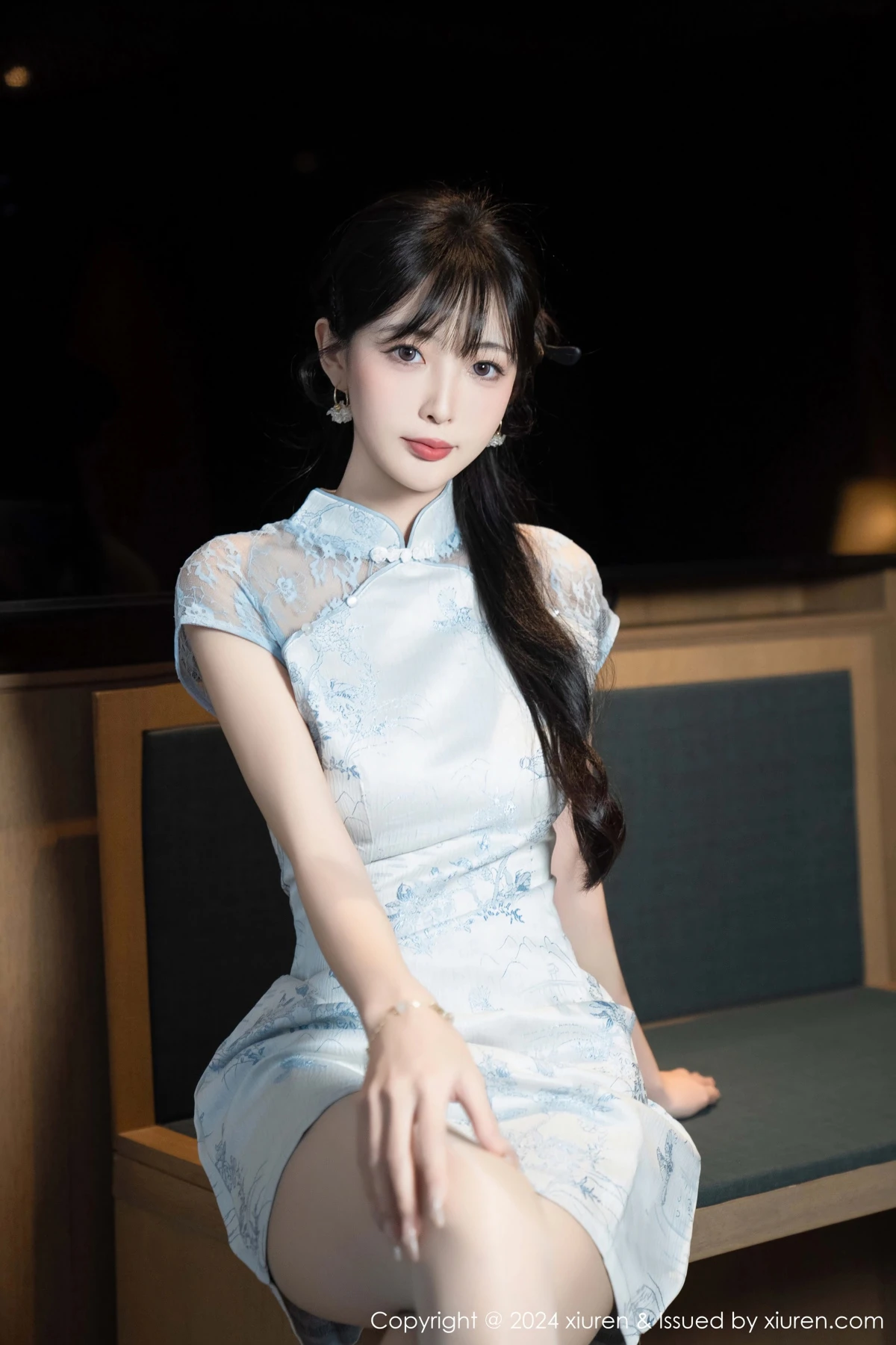 [秀人网] 2024.11.22 No.9487 林星阑#[83P]-6