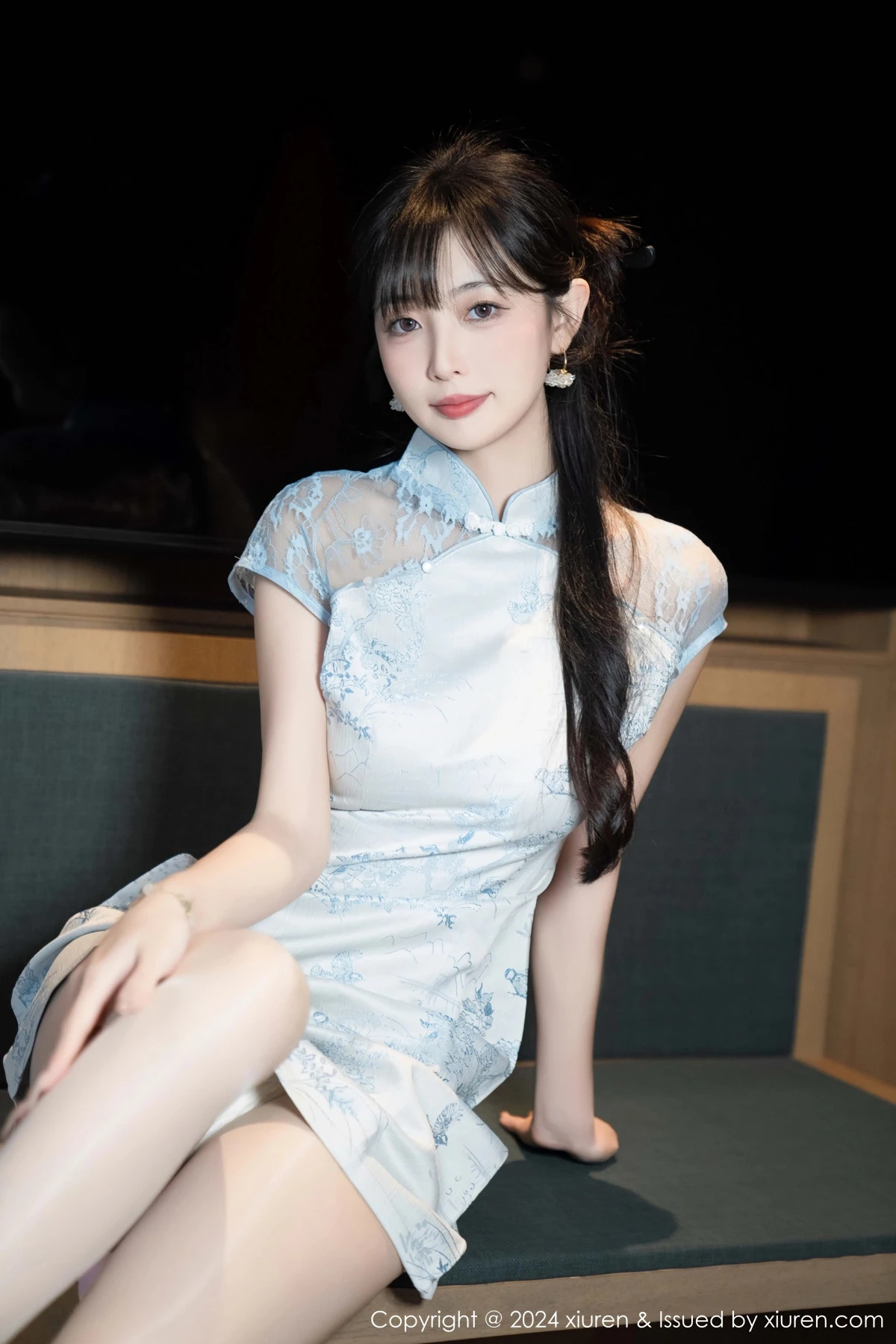 [秀人网] 2024.11.22 No.9487 林星阑#[83P]-9