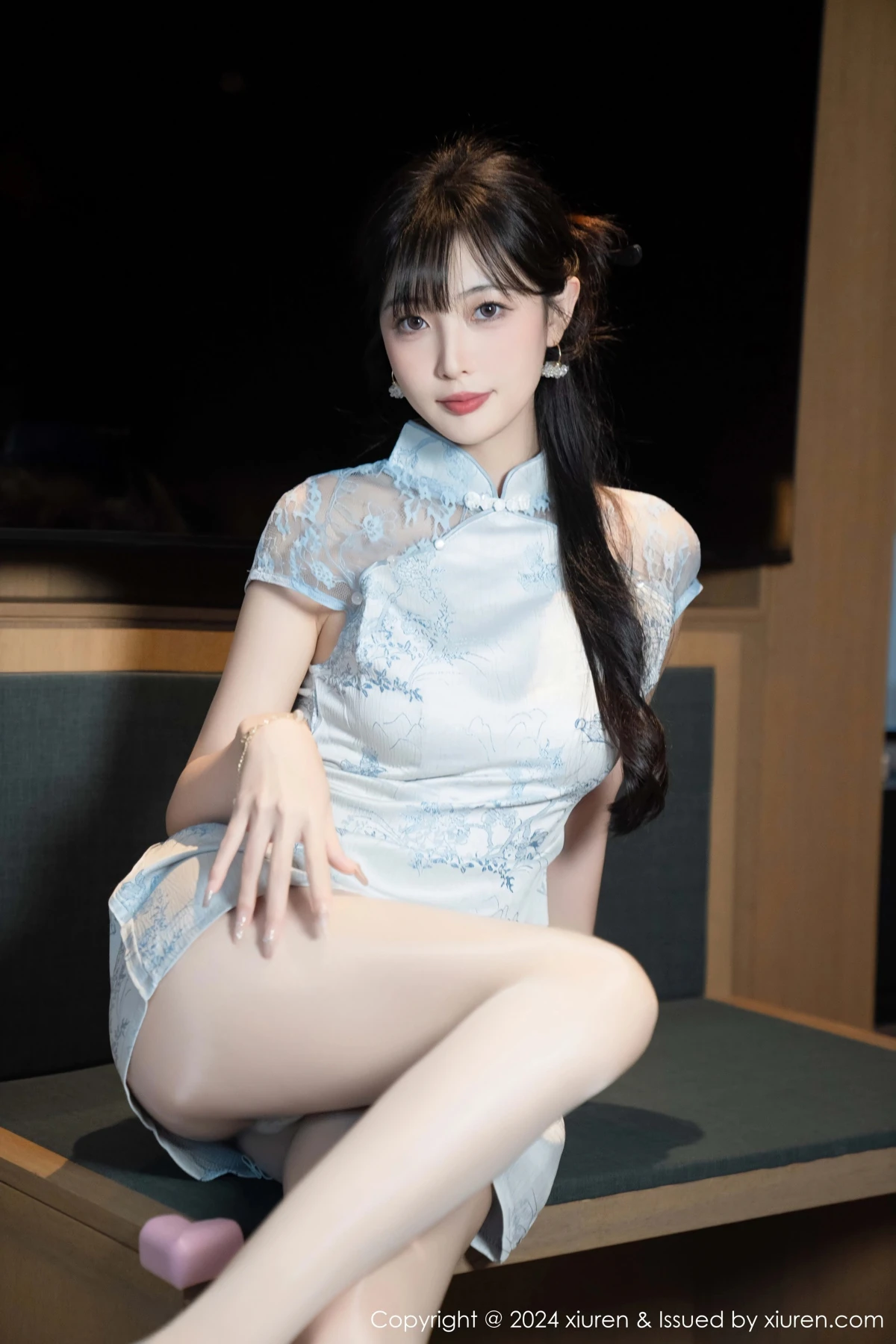 [秀人网] 2024.11.22 No.9487 林星阑#[83P]-10