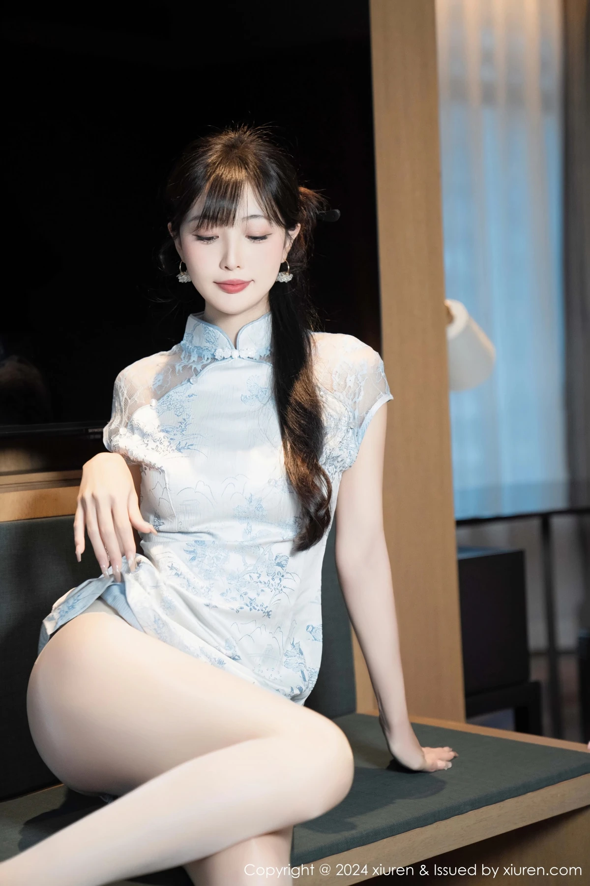 [秀人网] 2024.11.22 No.9487 林星阑#[83P]-14