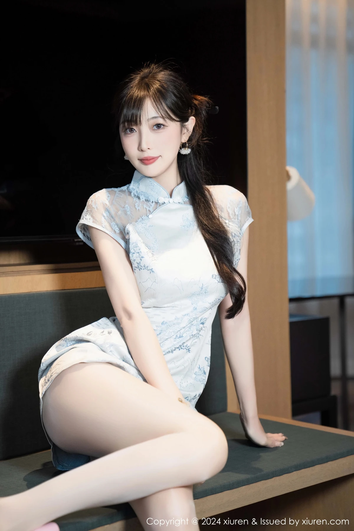 [秀人网] 2024.11.22 No.9487 林星阑#[83P]-15