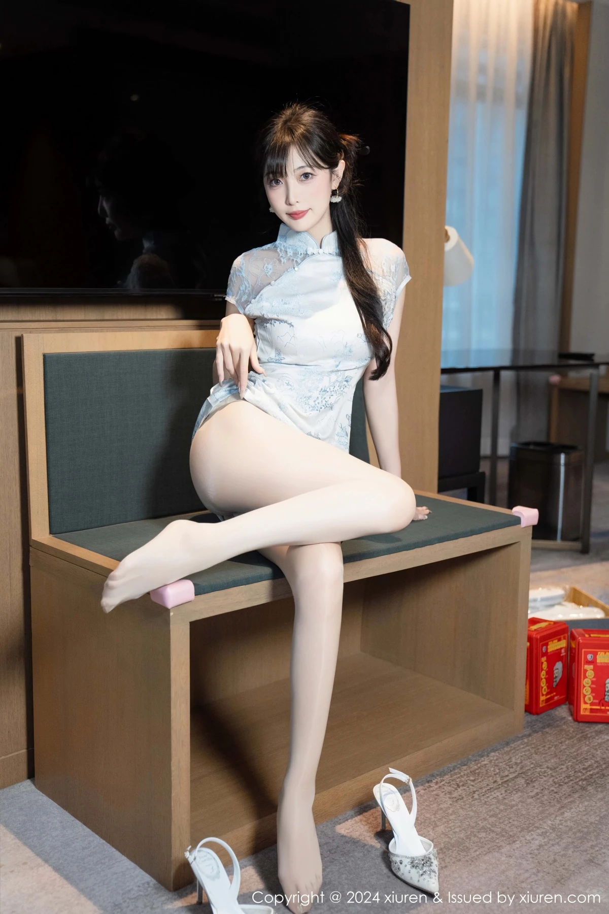 [秀人网] 2024.11.22 No.9487 林星阑#[83P]-16