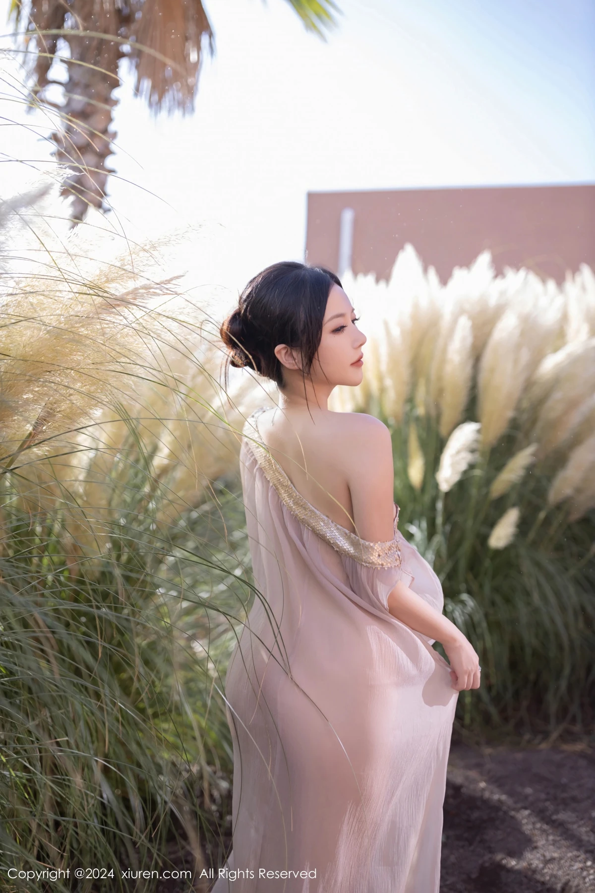 [秀人网] 2024.11.22 No.9492 鱼子酱Fish#[81P]-3