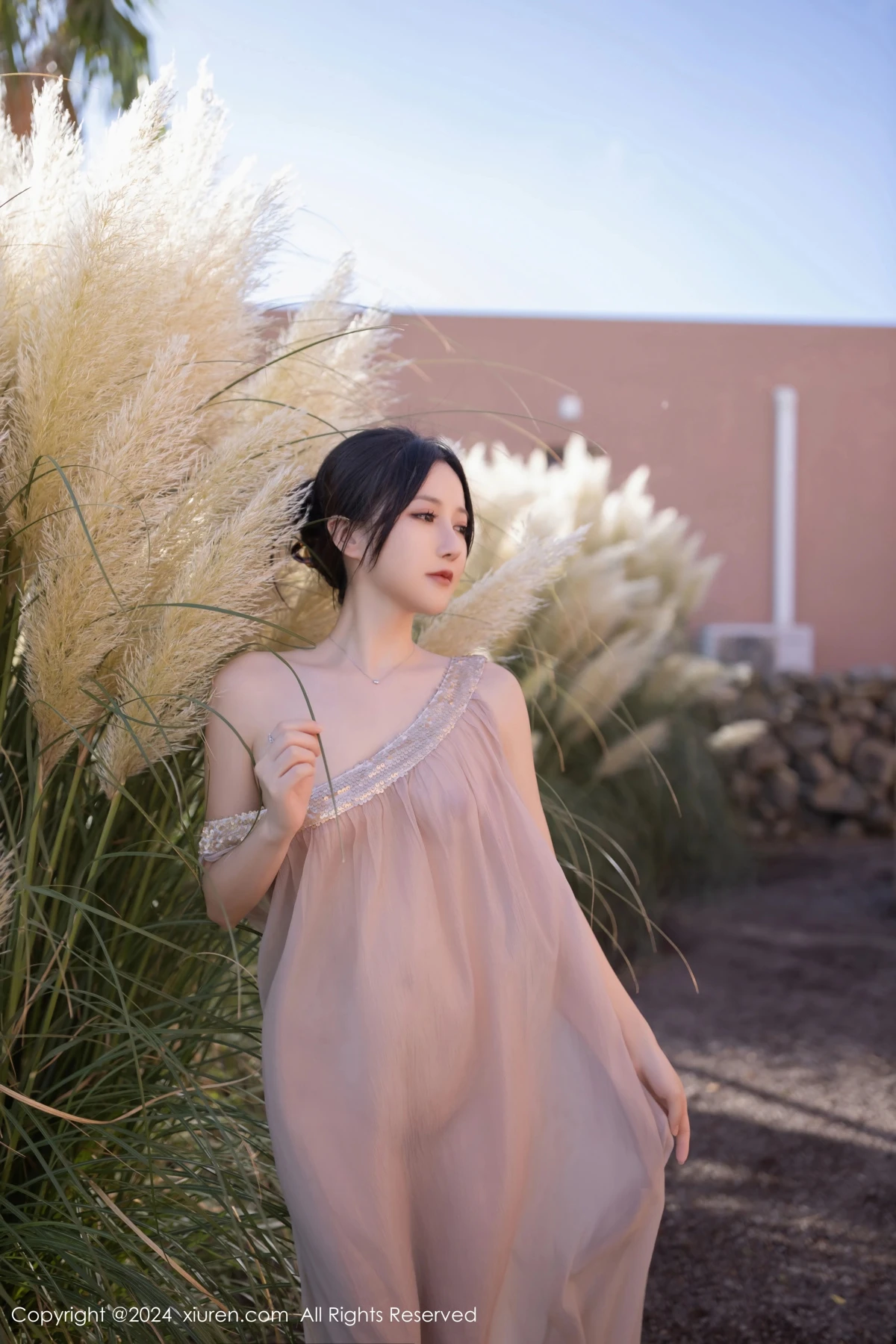 [秀人网] 2024.11.22 No.9492 鱼子酱Fish#[81P]-7