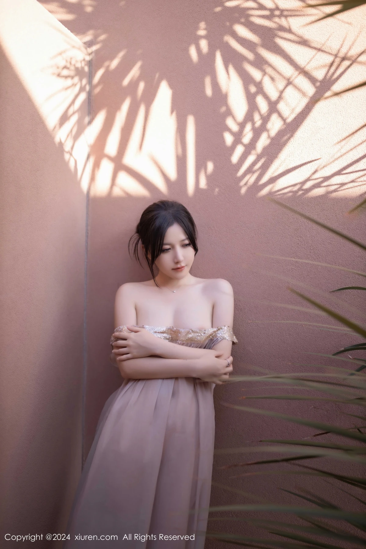 [秀人网] 2024.11.22 No.9492 鱼子酱Fish#[81P]-3