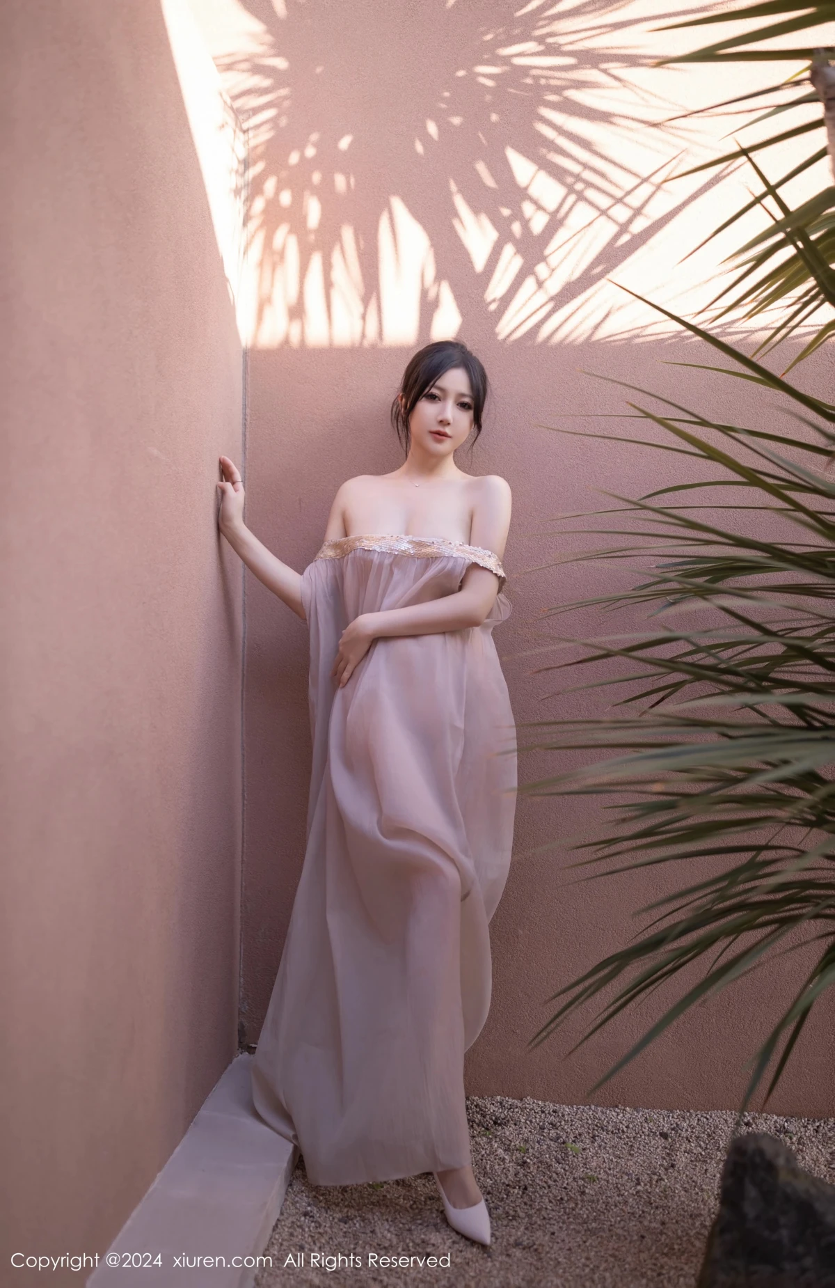 [秀人网] 2024.11.22 No.9492 鱼子酱Fish#[81P]-4