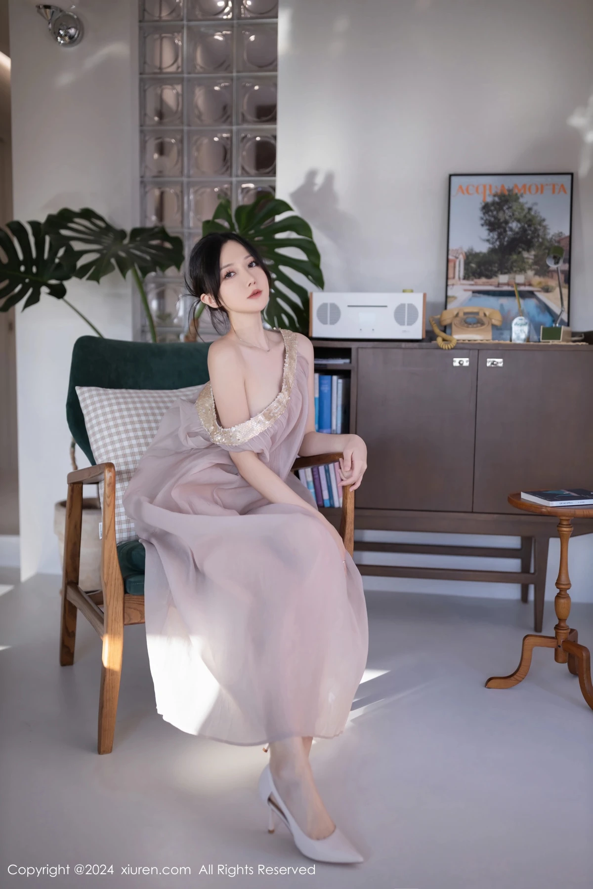 [秀人网] 2024.11.22 No.9492 鱼子酱Fish#[81P]-6