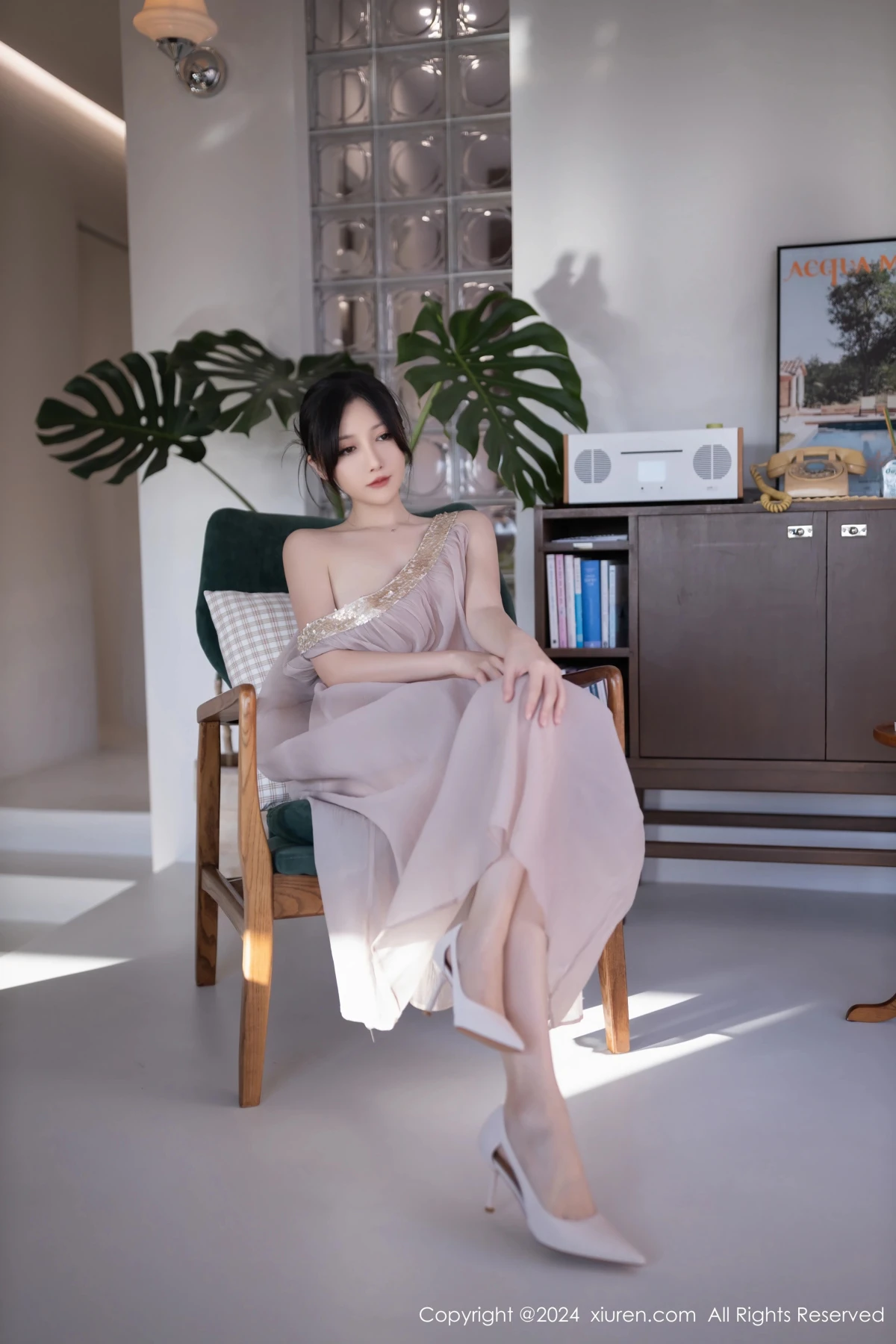[秀人网] 2024.11.22 No.9492 鱼子酱Fish#[81P]-7