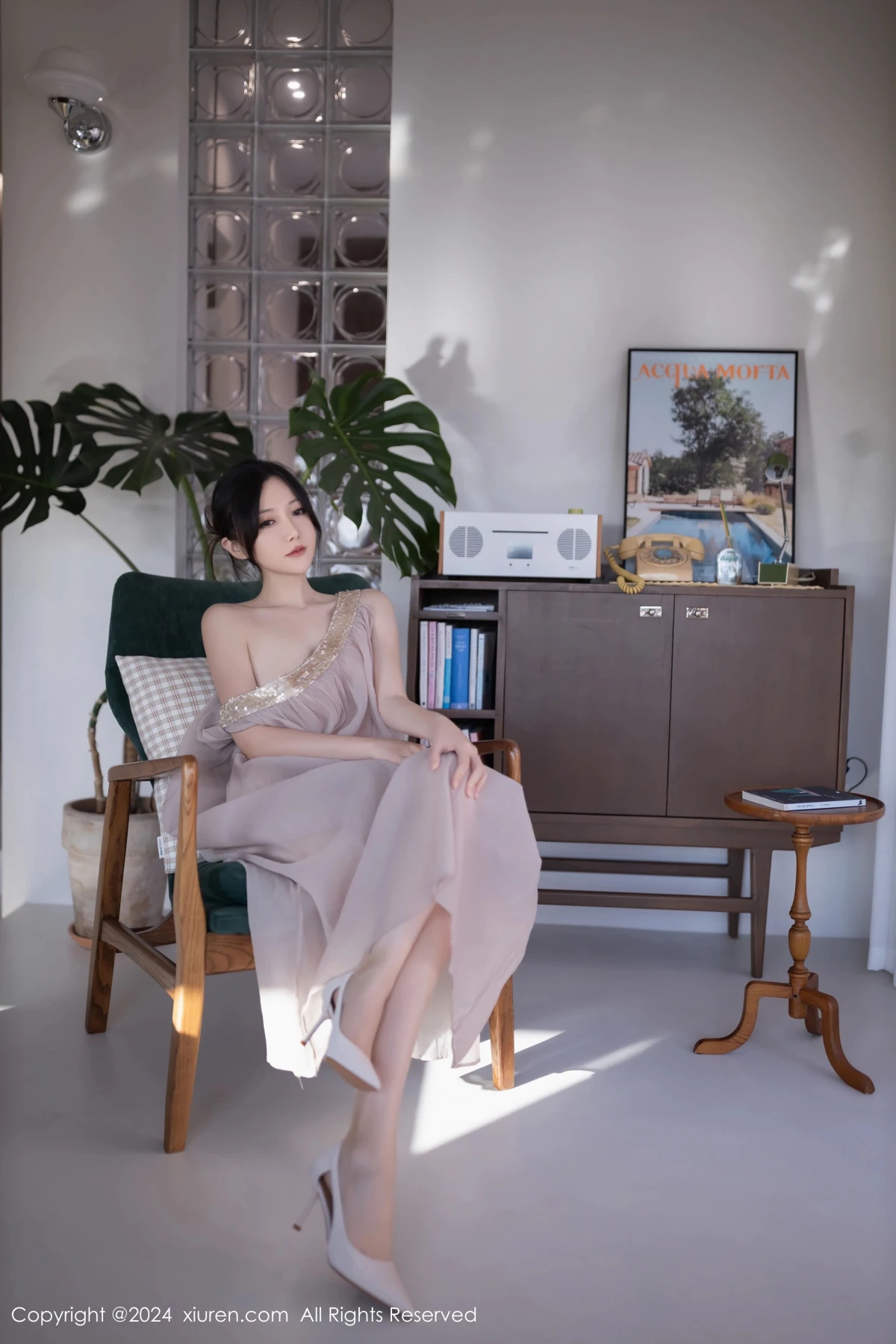 [秀人网] 2024.11.22 No.9492 鱼子酱Fish#[81P]-8