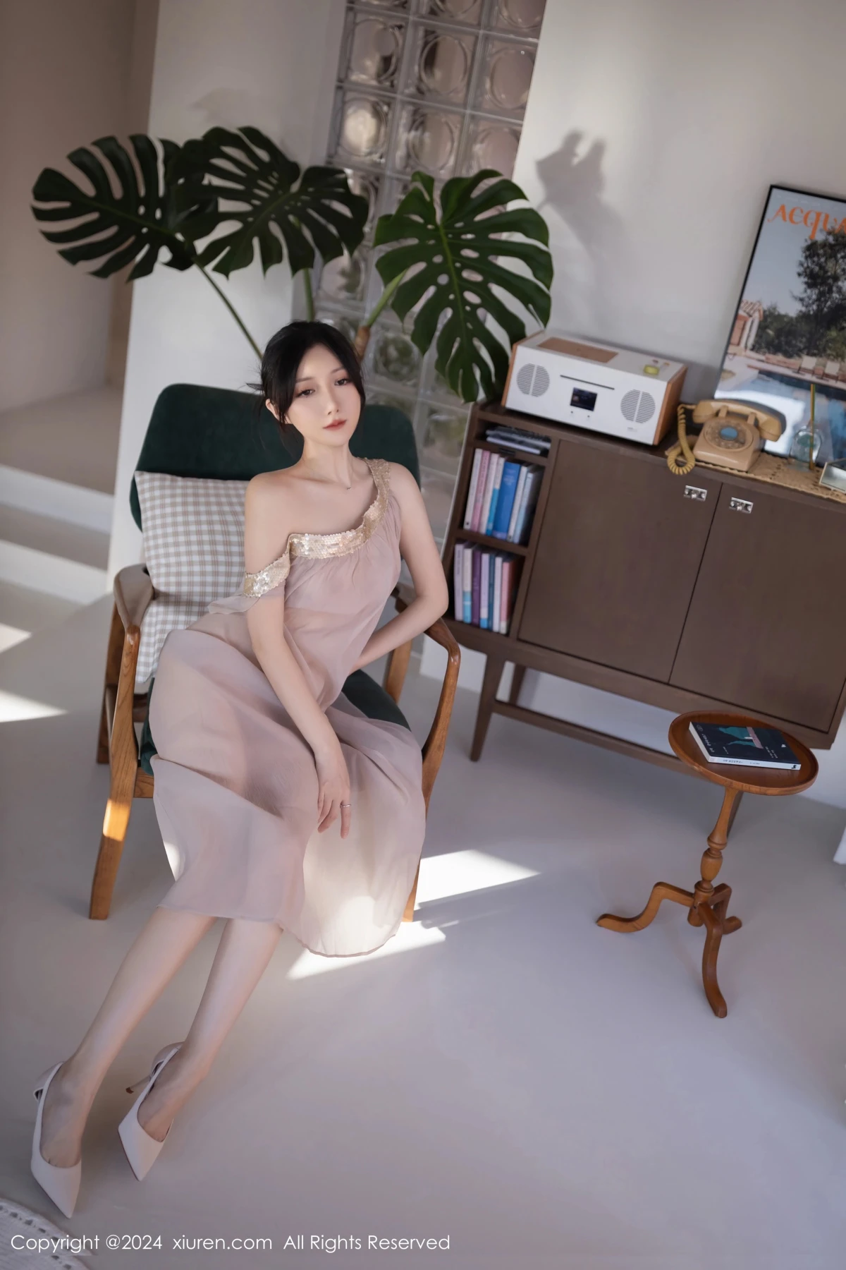 [秀人网] 2024.11.22 No.9492 鱼子酱Fish#[81P]-9