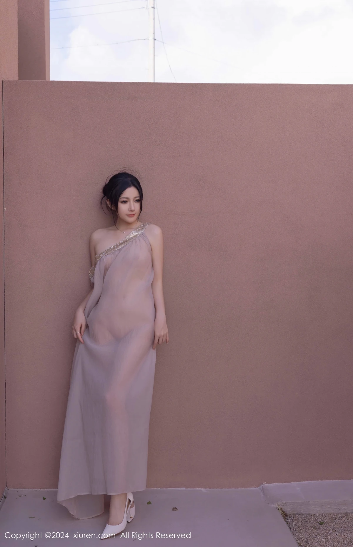 [秀人网] 2024.11.22 No.9492 鱼子酱Fish#[81P]-5